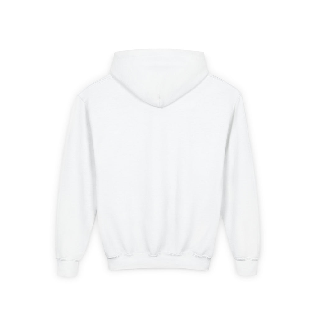 Youth Wild At Heart Heavy Blend Hooded Sweatshirt