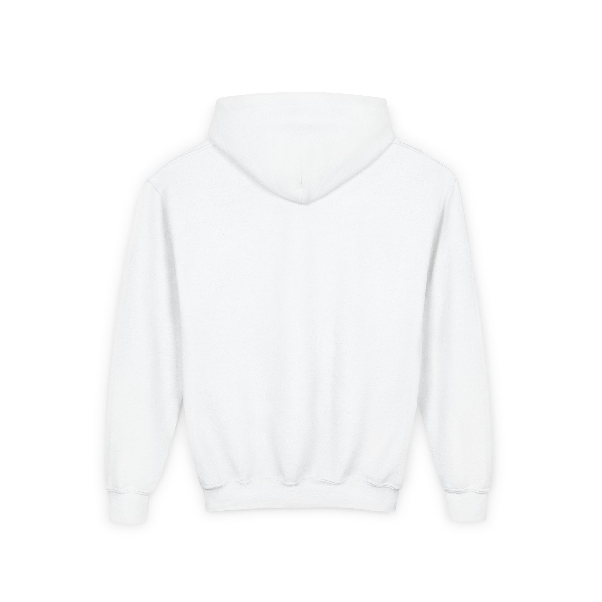 Youth Wild At Heart Heavy Blend Hooded Sweatshirt