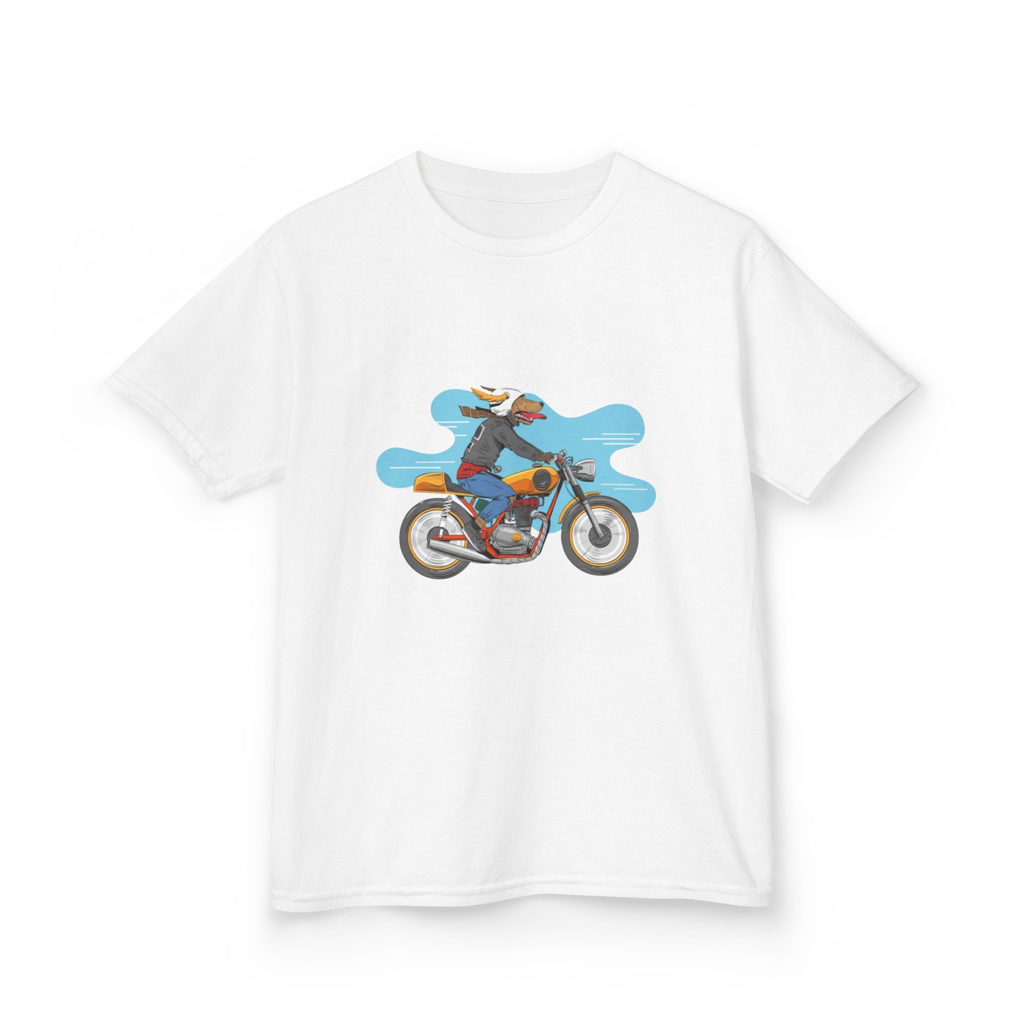 Kids Ruff Ride Heavy Cotton™ Tee
