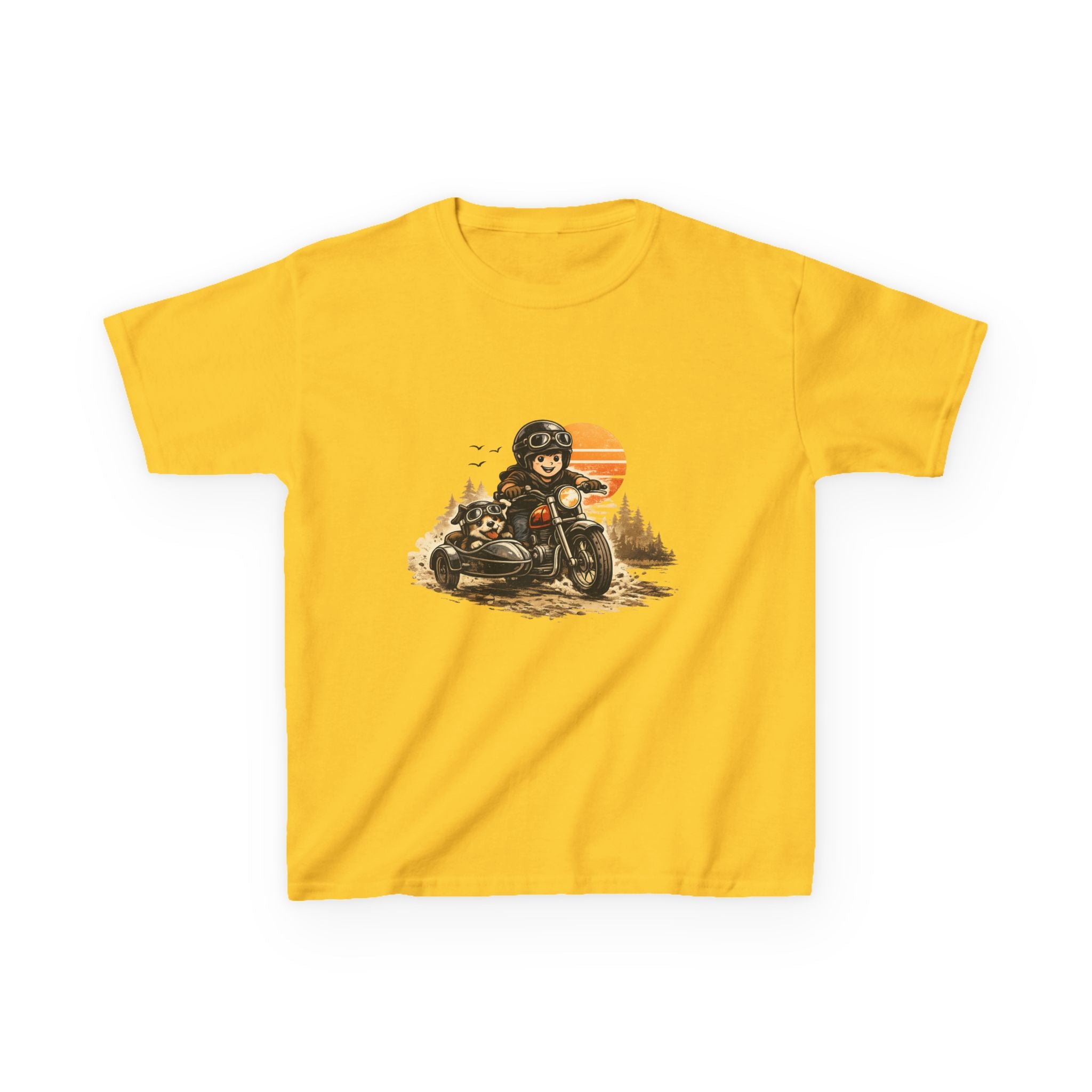 Kids Sidekick Heavy Cotton™ Tee