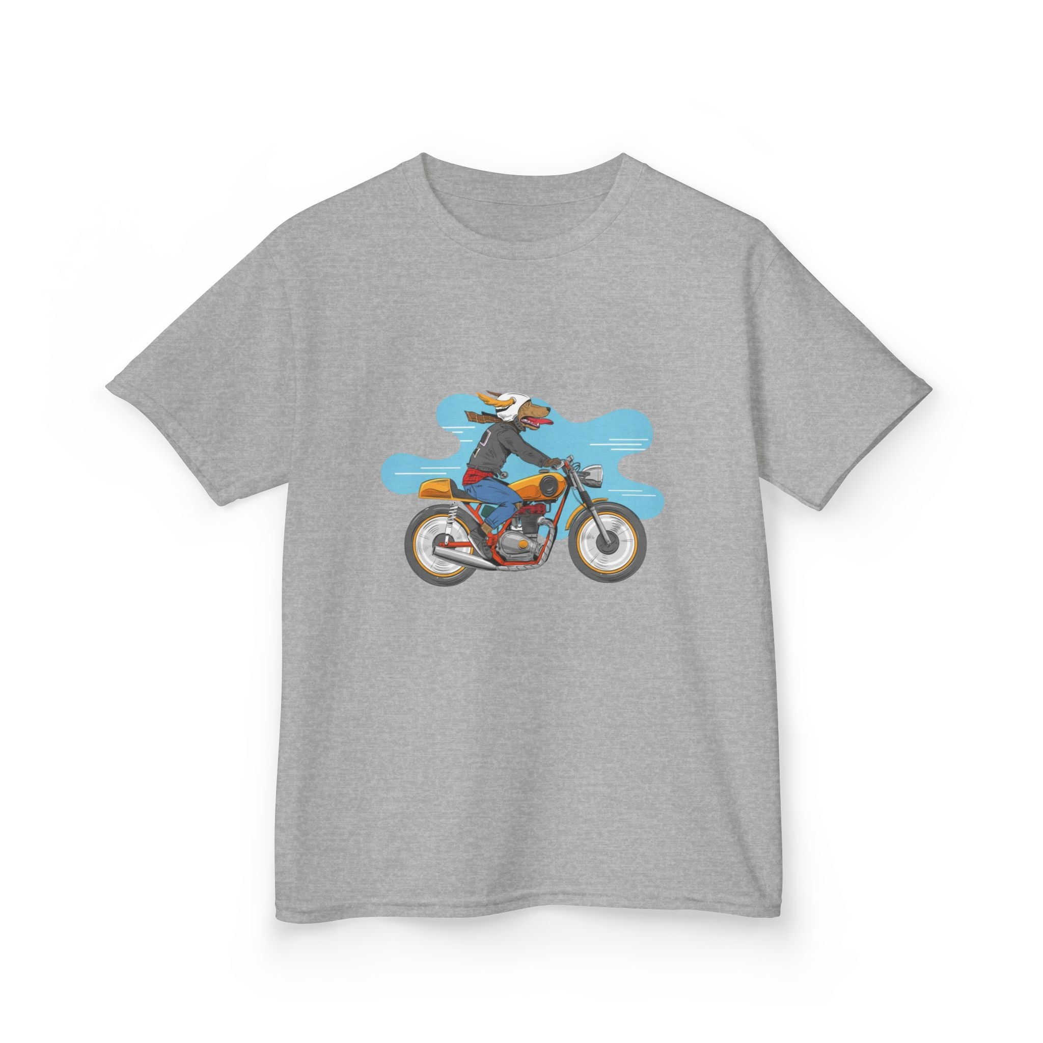 Kids Ruff Ride Heavy Cotton™ Tee