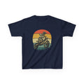 Kids Ride Fast Live Free Heavy Cotton™ Tee