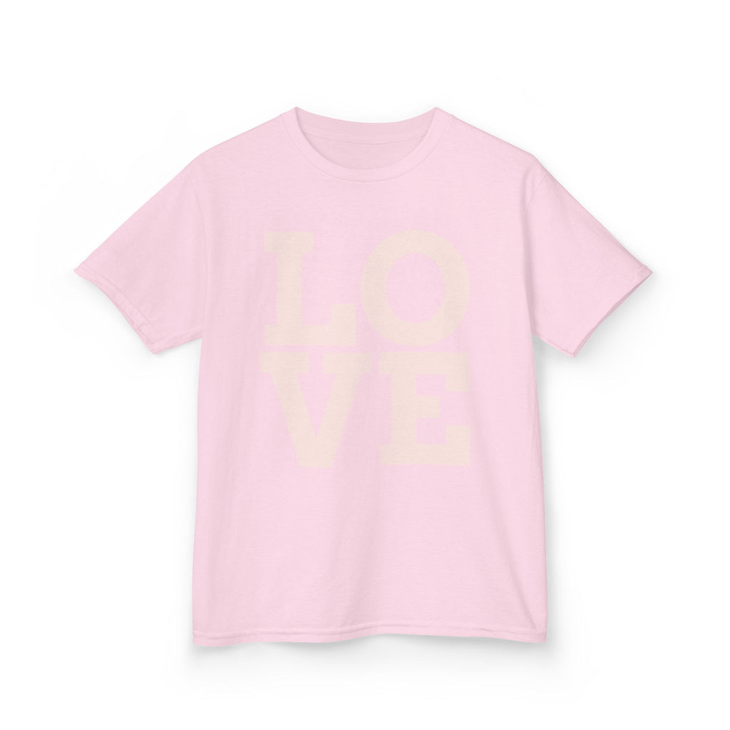 Kids Love Heavy Cotton™ Tee