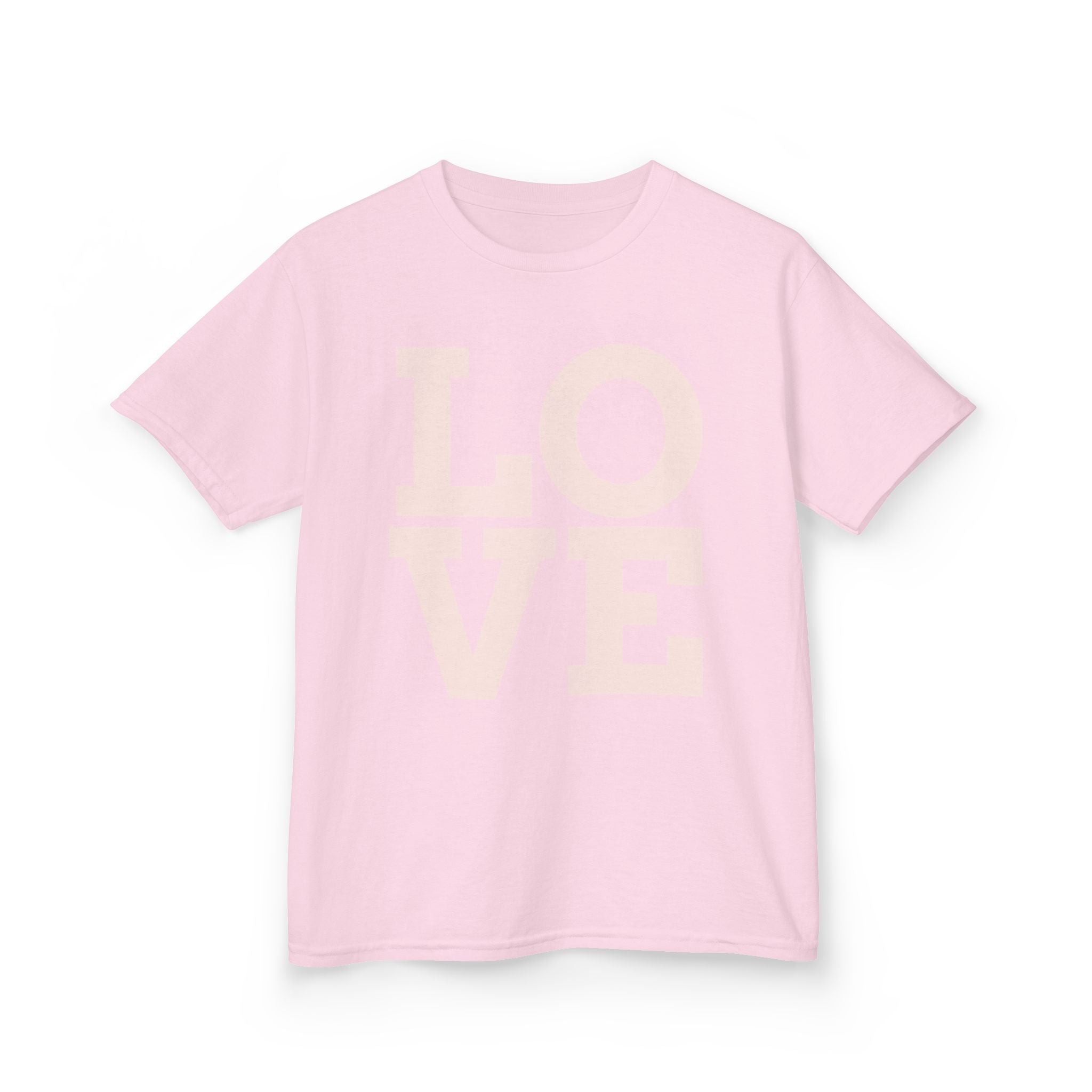 Kids Love Heavy Cotton™ Tee