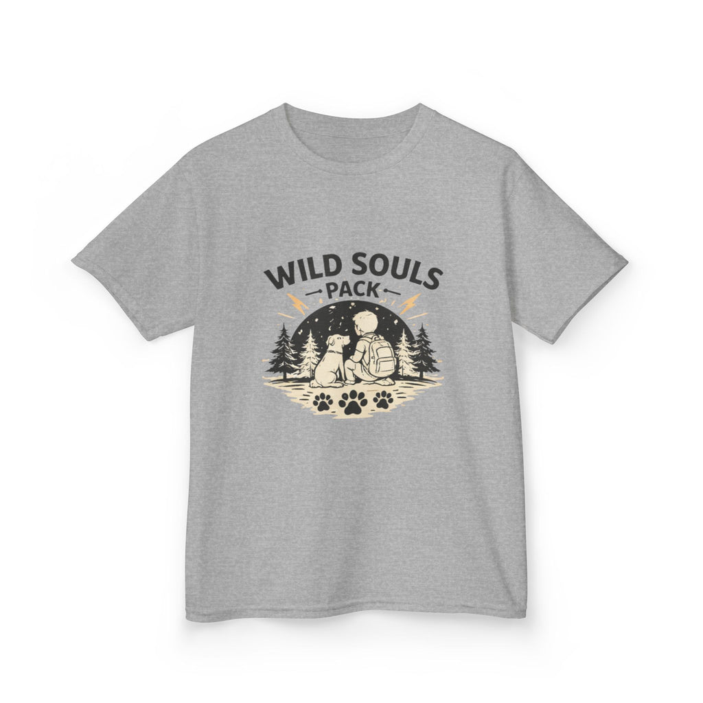 Kids Wild Souls Pack Heavy Cotton™ Tee