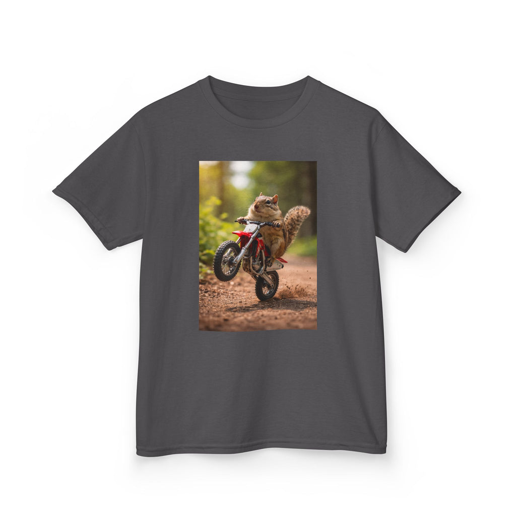 Kids Gettin' Squirrelly Heavy Cotton™ Tee