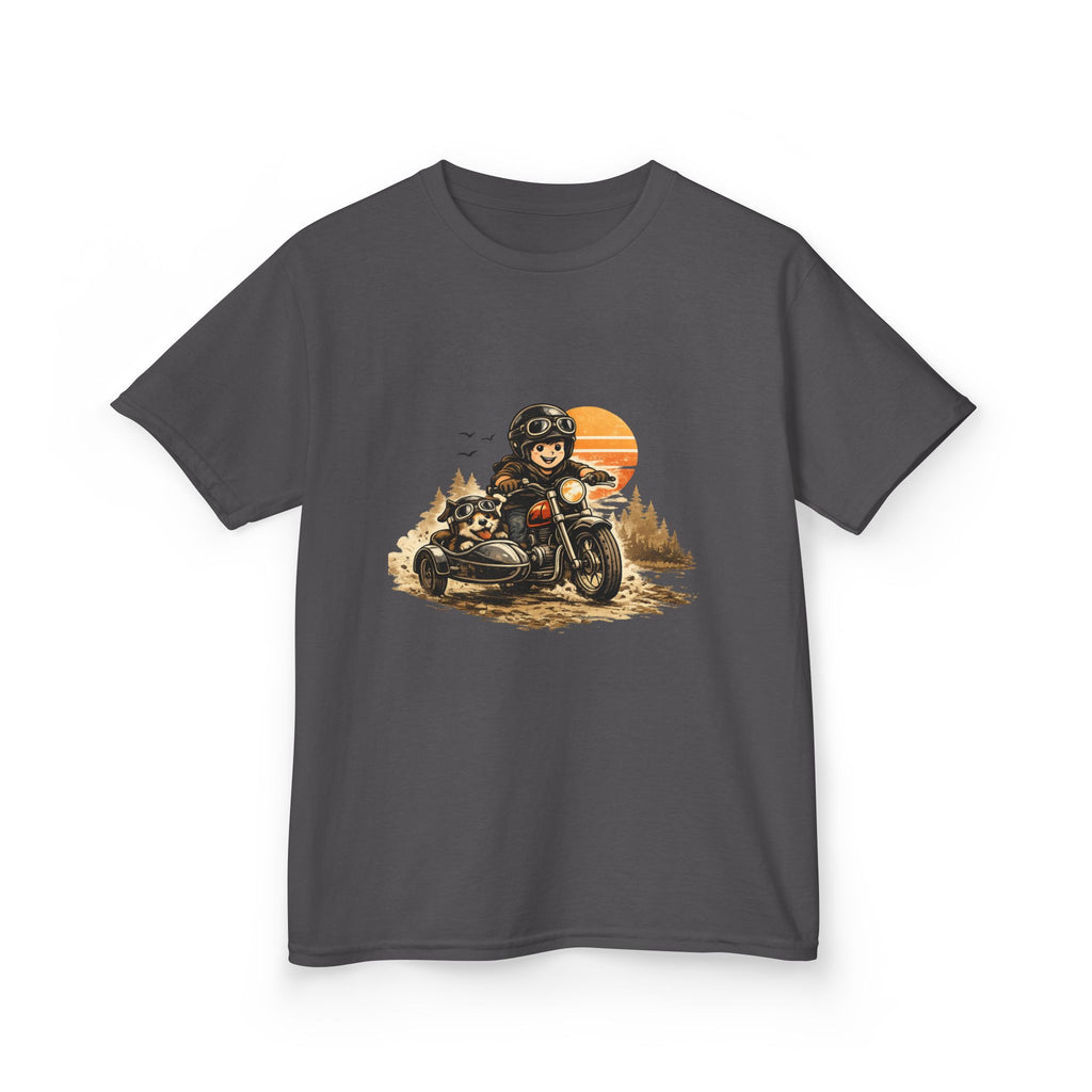 Kids Sidekick Heavy Cotton™ Tee