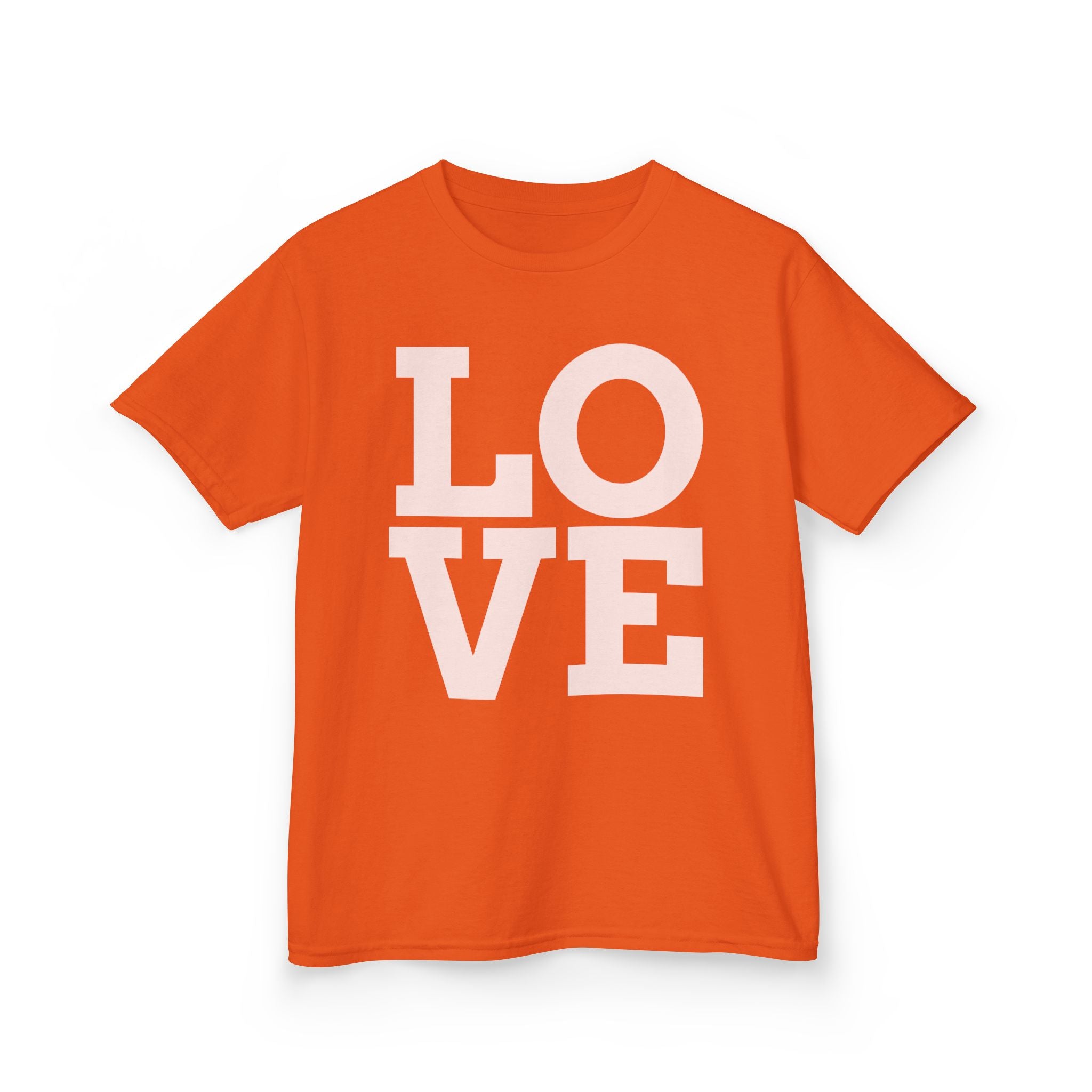 Kids Love Heavy Cotton™ Tee