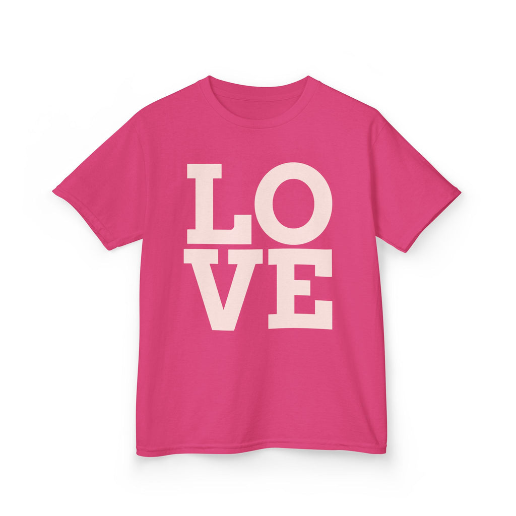 Kids Love Heavy Cotton™ Tee
