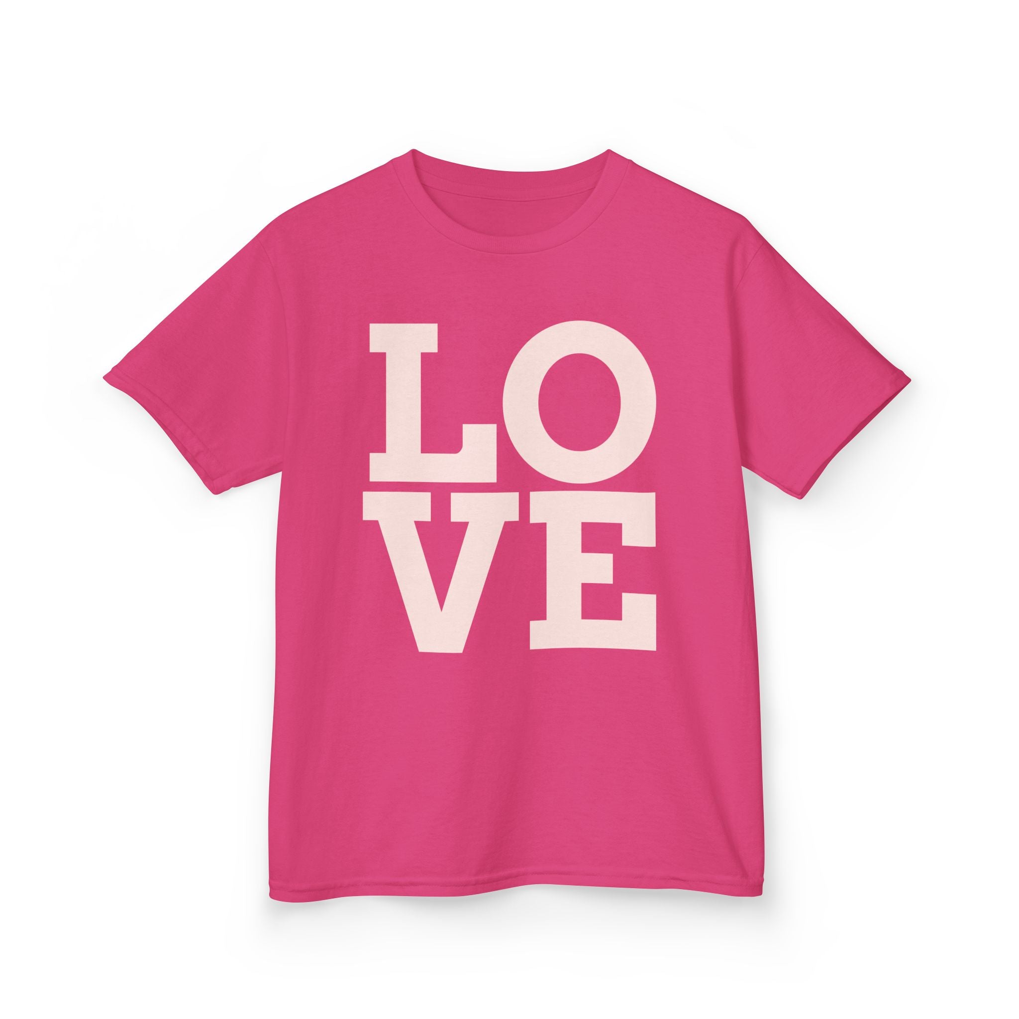 Kids Love Heavy Cotton™ Tee