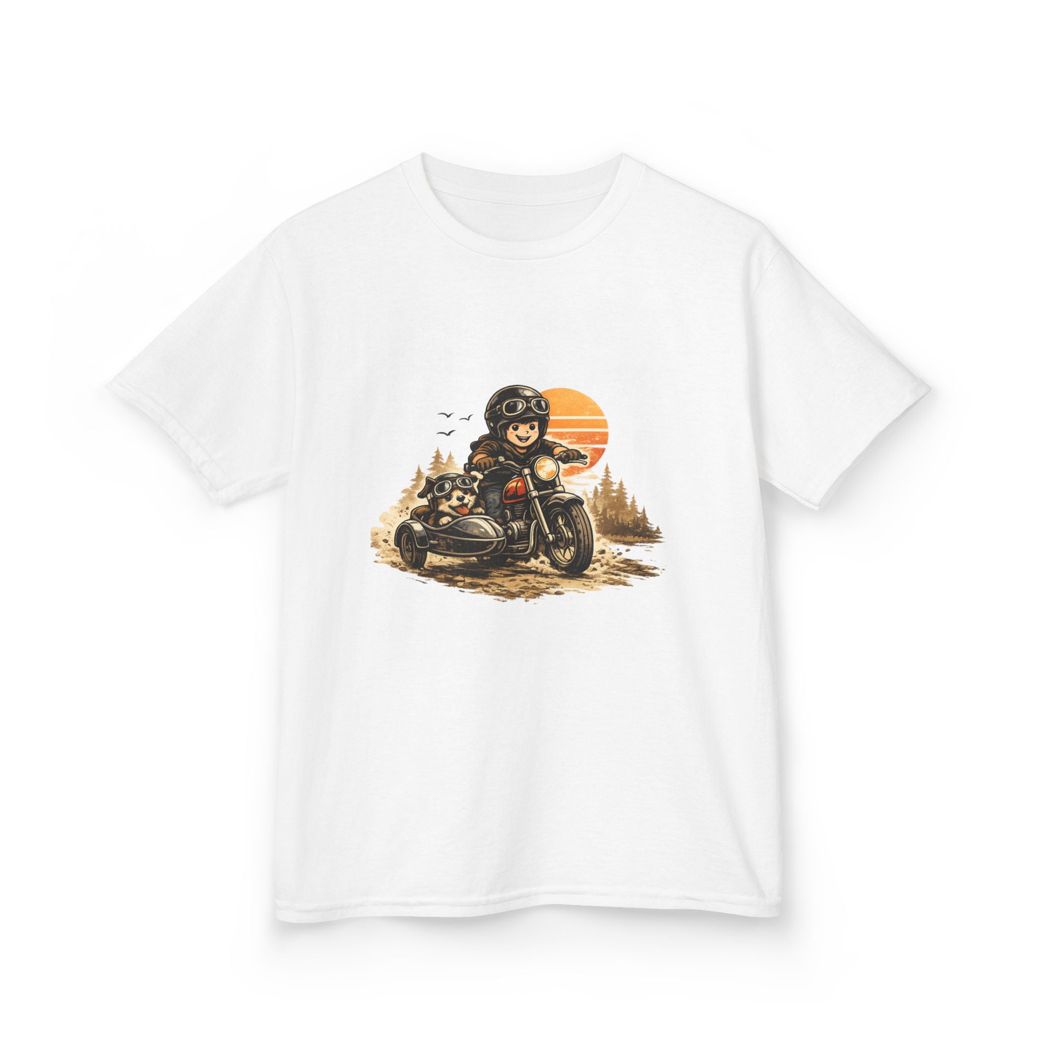 Kids Sidekick Heavy Cotton™ Tee