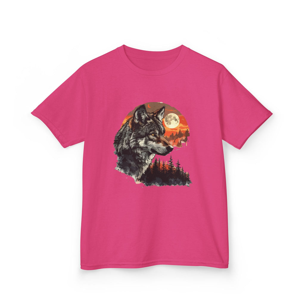 Kids Wild At Heart Heavy Cotton™ Tee