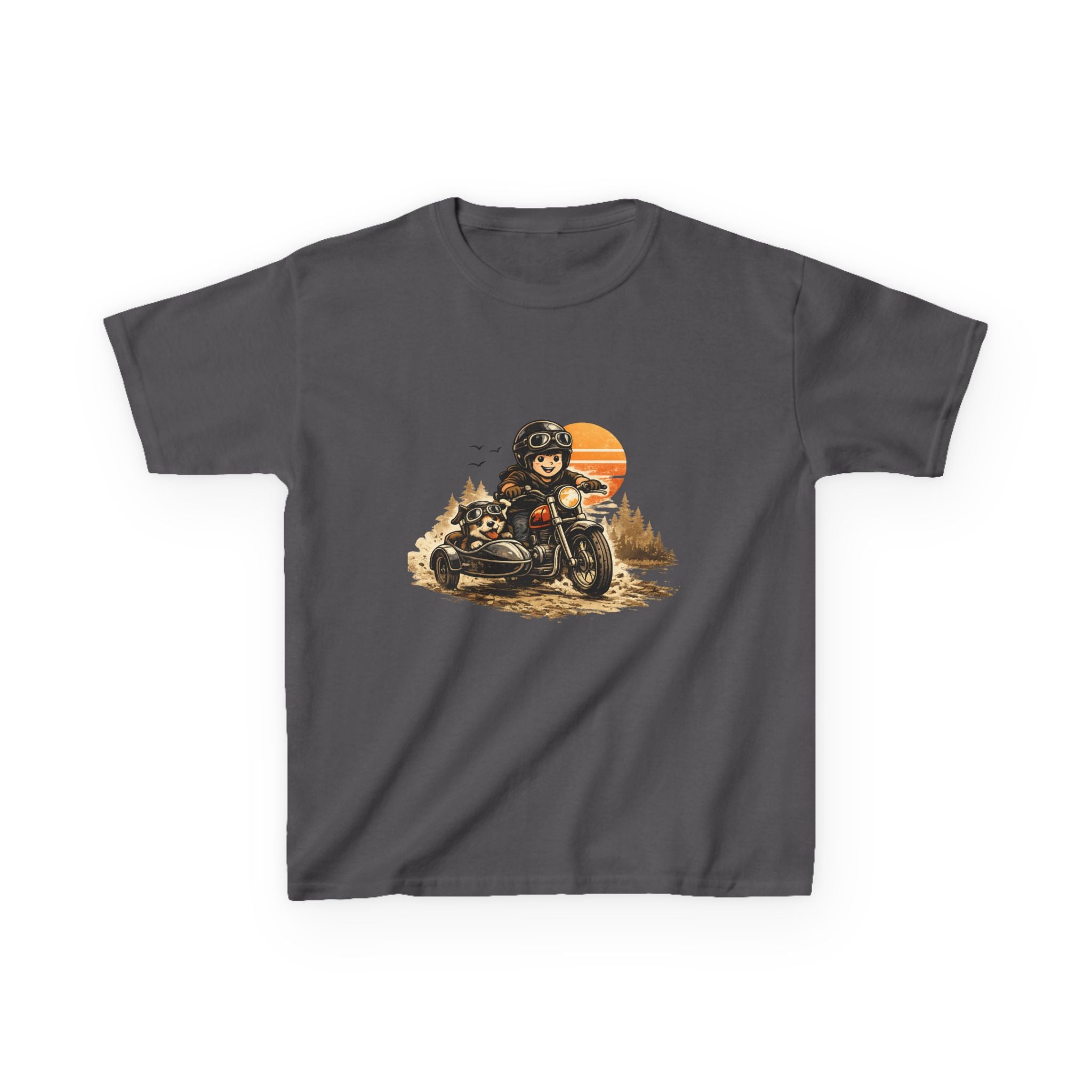 Kids Sidekick Heavy Cotton™ Tee