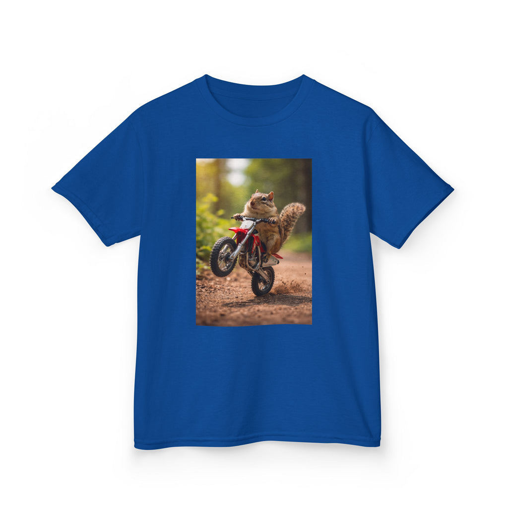 Kids Gettin' Squirrelly Heavy Cotton™ Tee