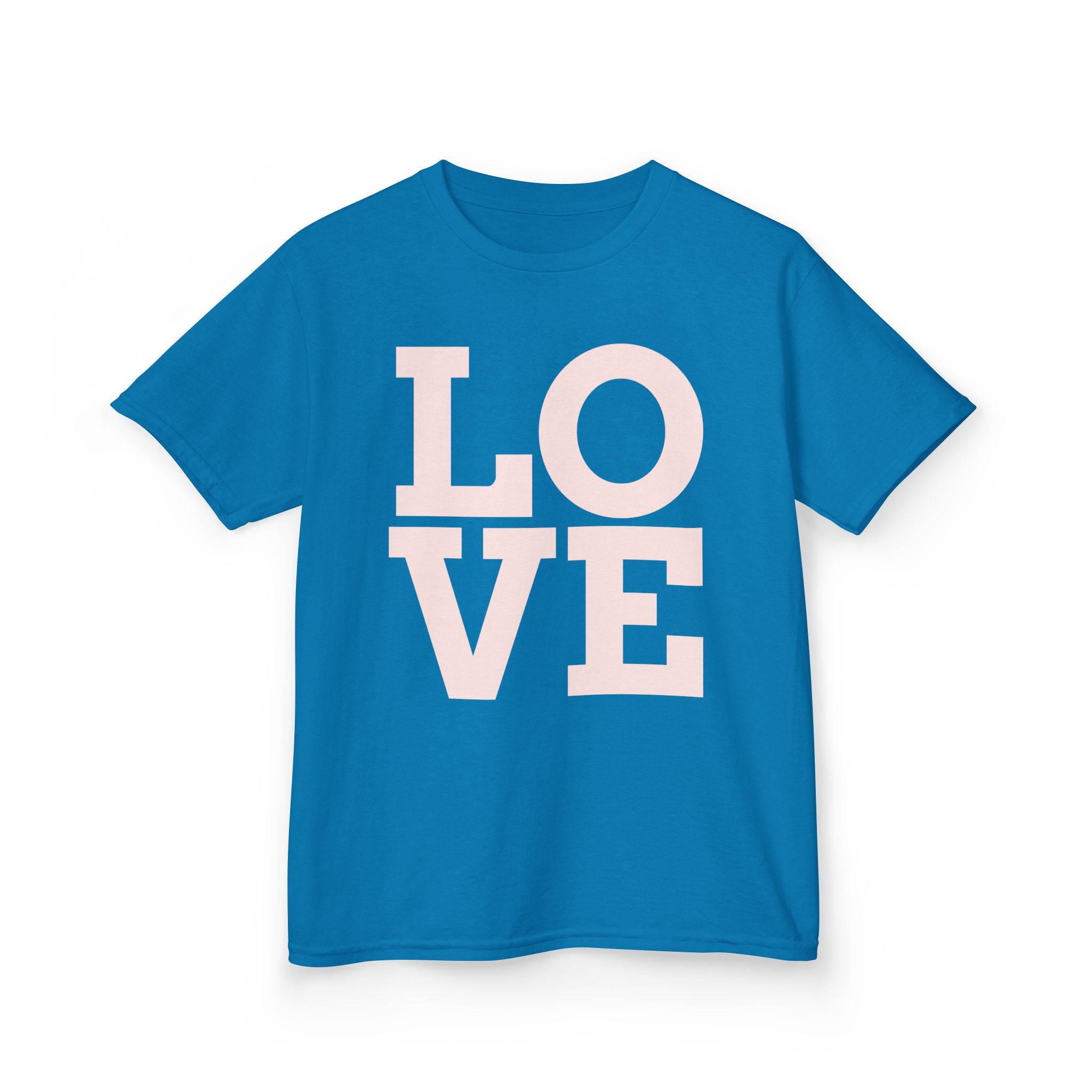 Kids Love Heavy Cotton™ Tee
