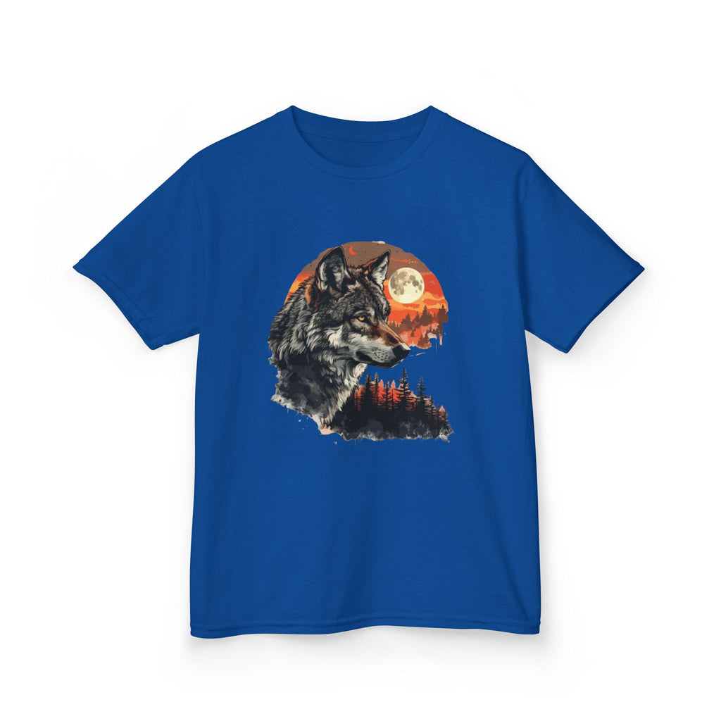 Kids Wild At Heart Heavy Cotton™ Tee