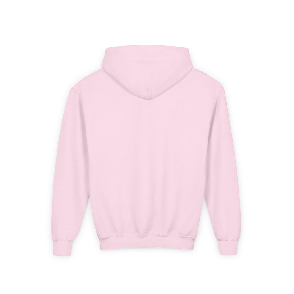 Youth Wild At Heart Heavy Blend Hooded Sweatshirt