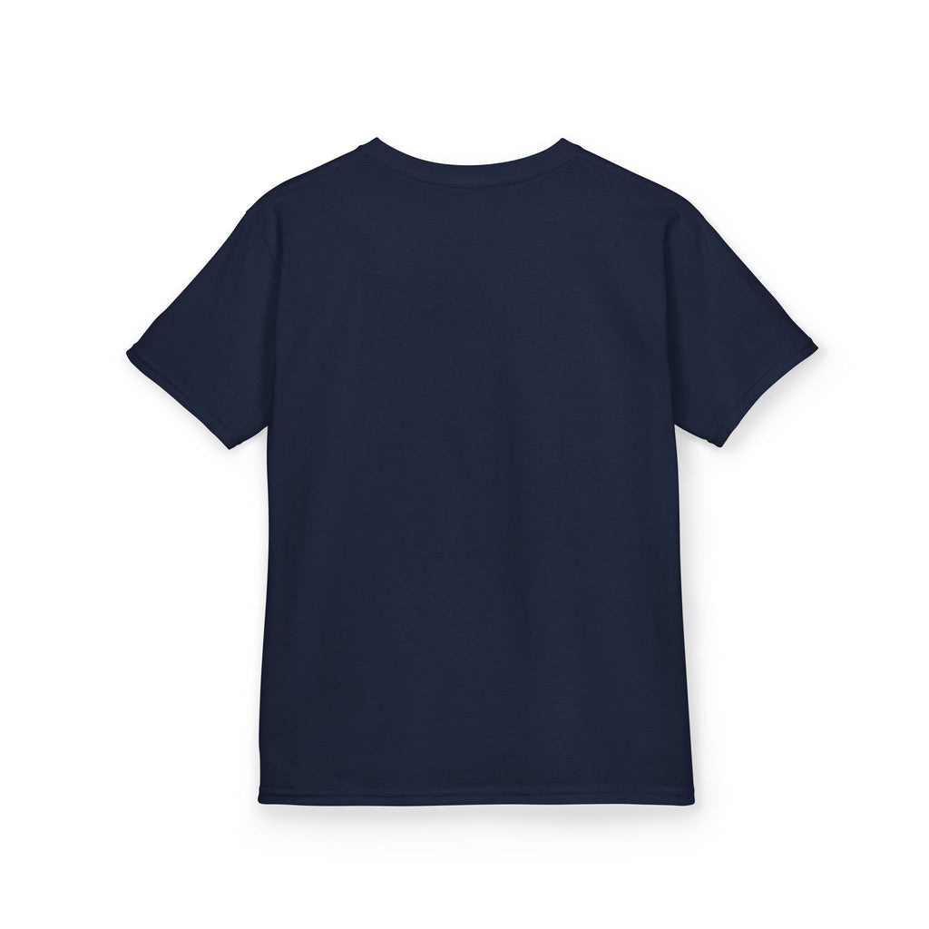 Kids Pedal Fast Live Free Heavy Cotton™ Tee