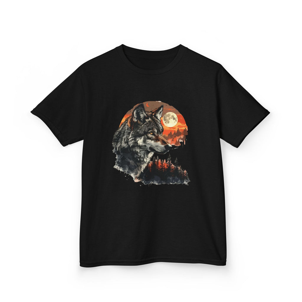 Kids Wild At Heart Heavy Cotton™ Tee