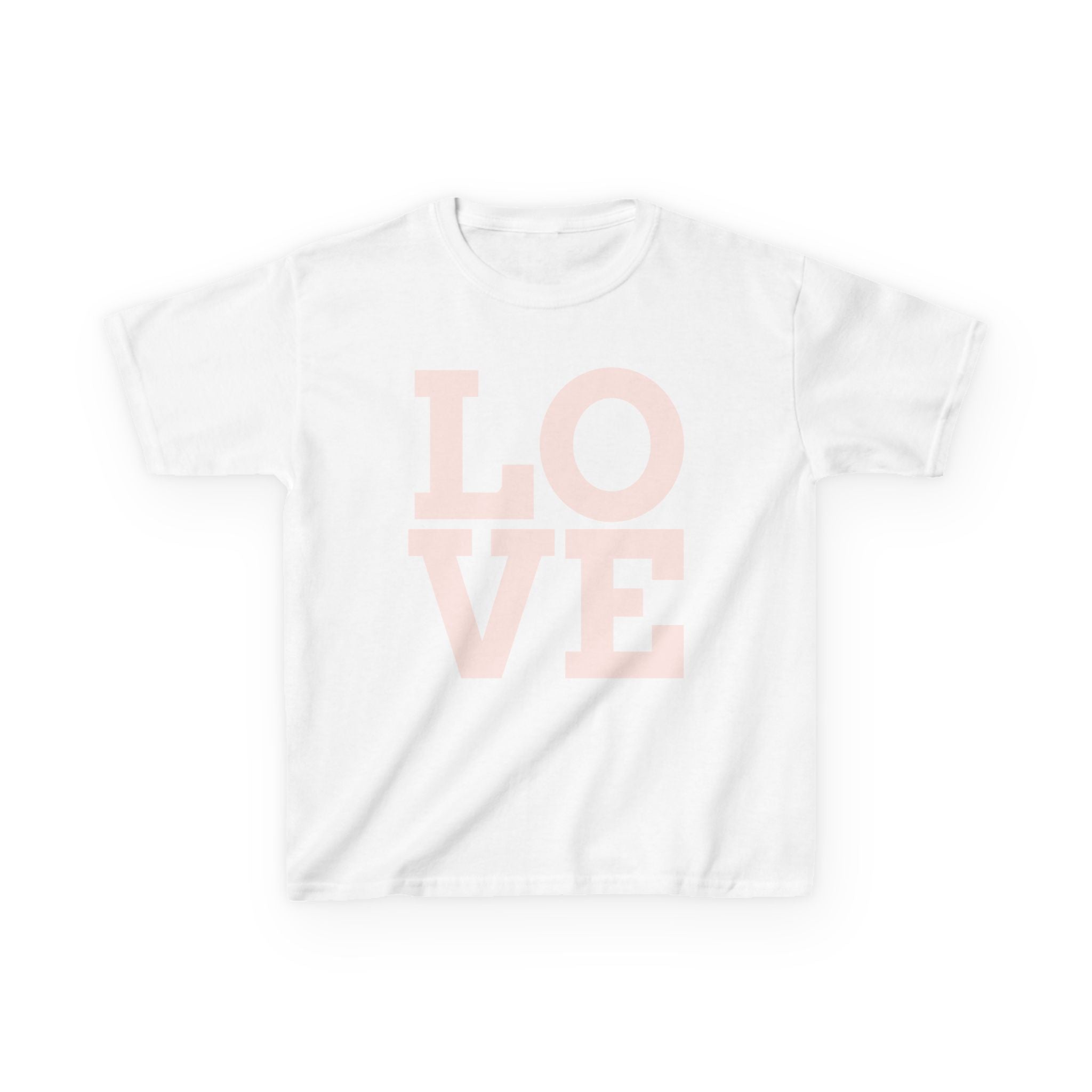 Kids Love Heavy Cotton™ Tee