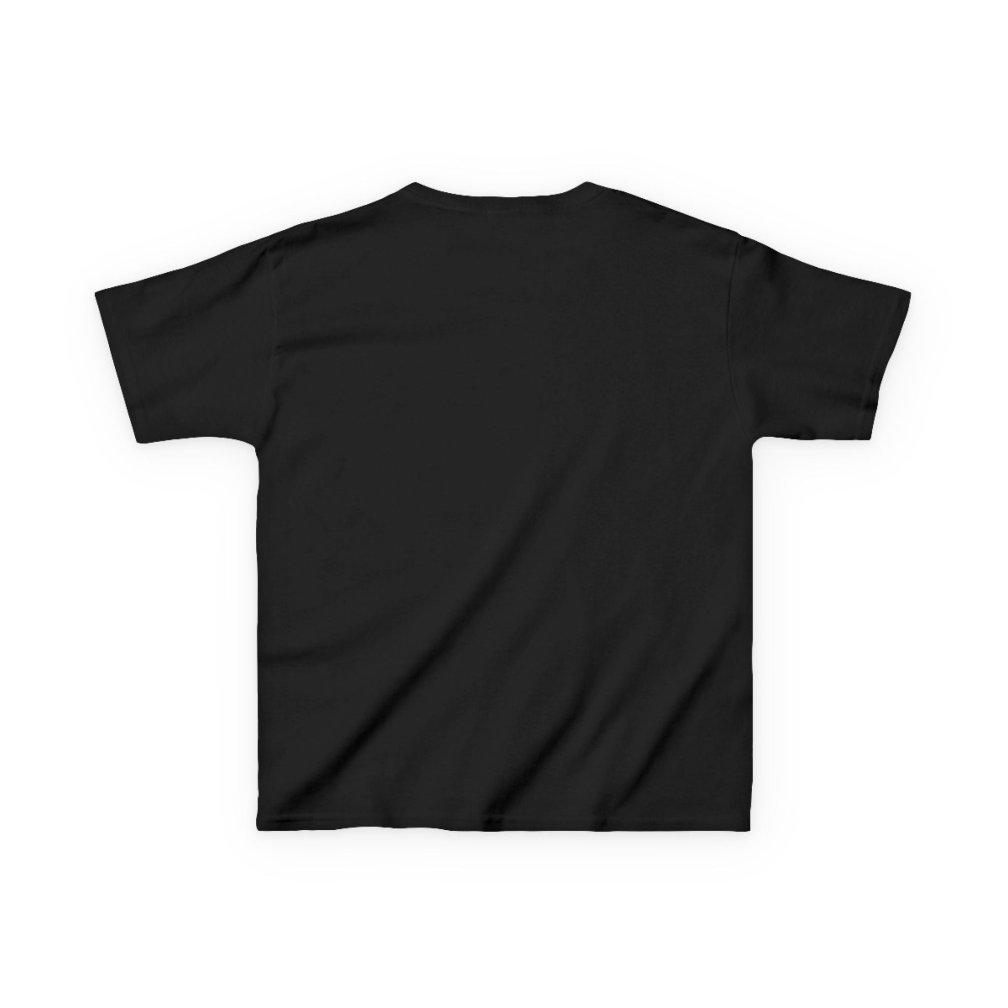 Kids Pedal Fast Live Free Heavy Cotton™ Tee