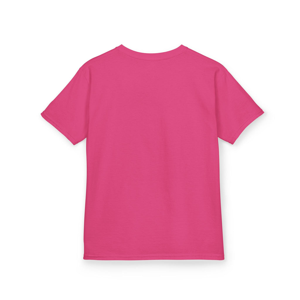 Kids Ride Fast Live Free Heavy Cotton™ Tee