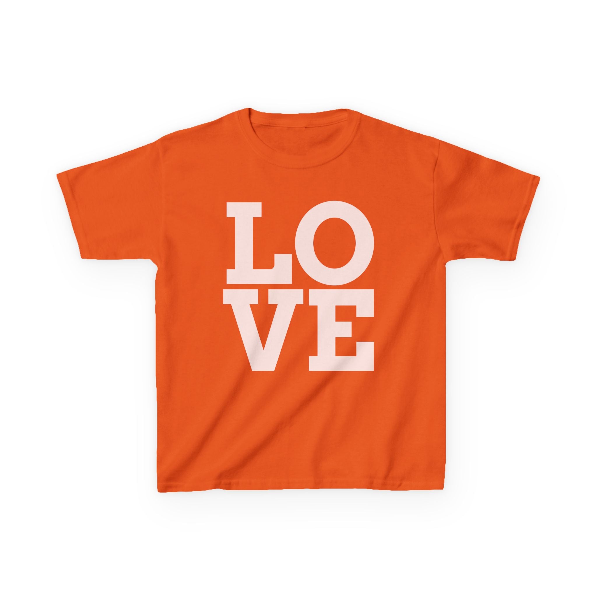 Kids Love Heavy Cotton™ Tee