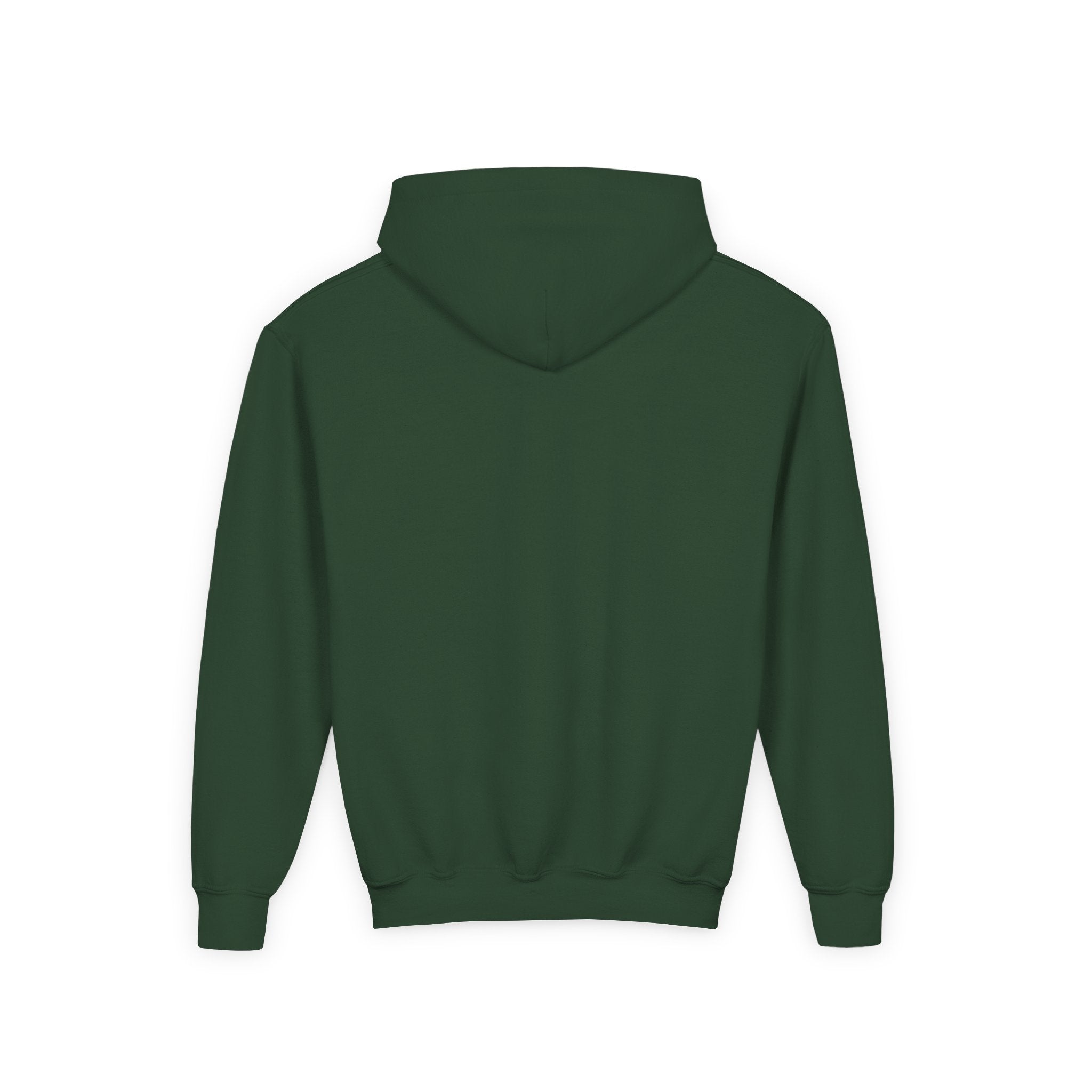 Youth Wild At Heart Heavy Blend Hooded Sweatshirt