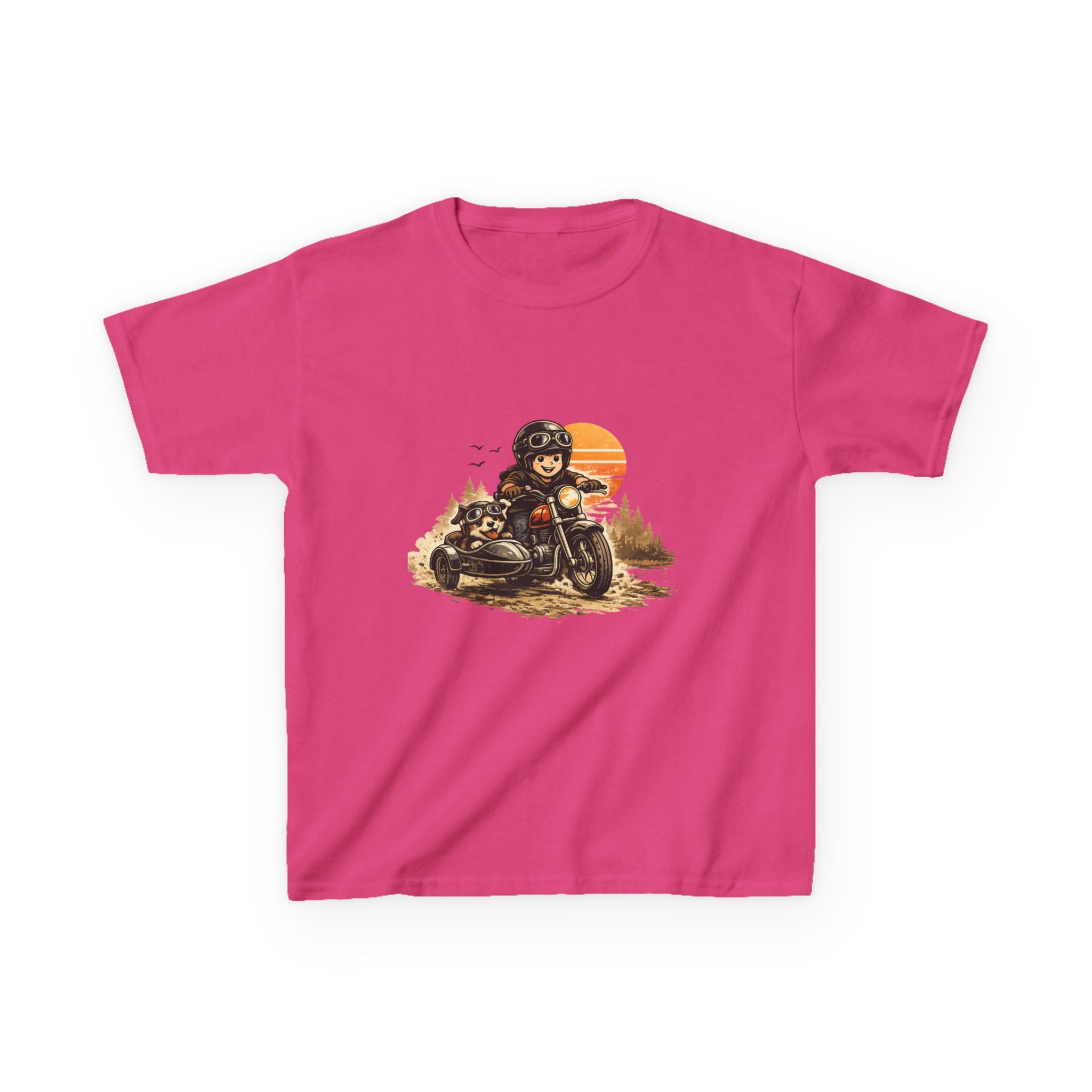 Kids Sidekick Heavy Cotton™ Tee