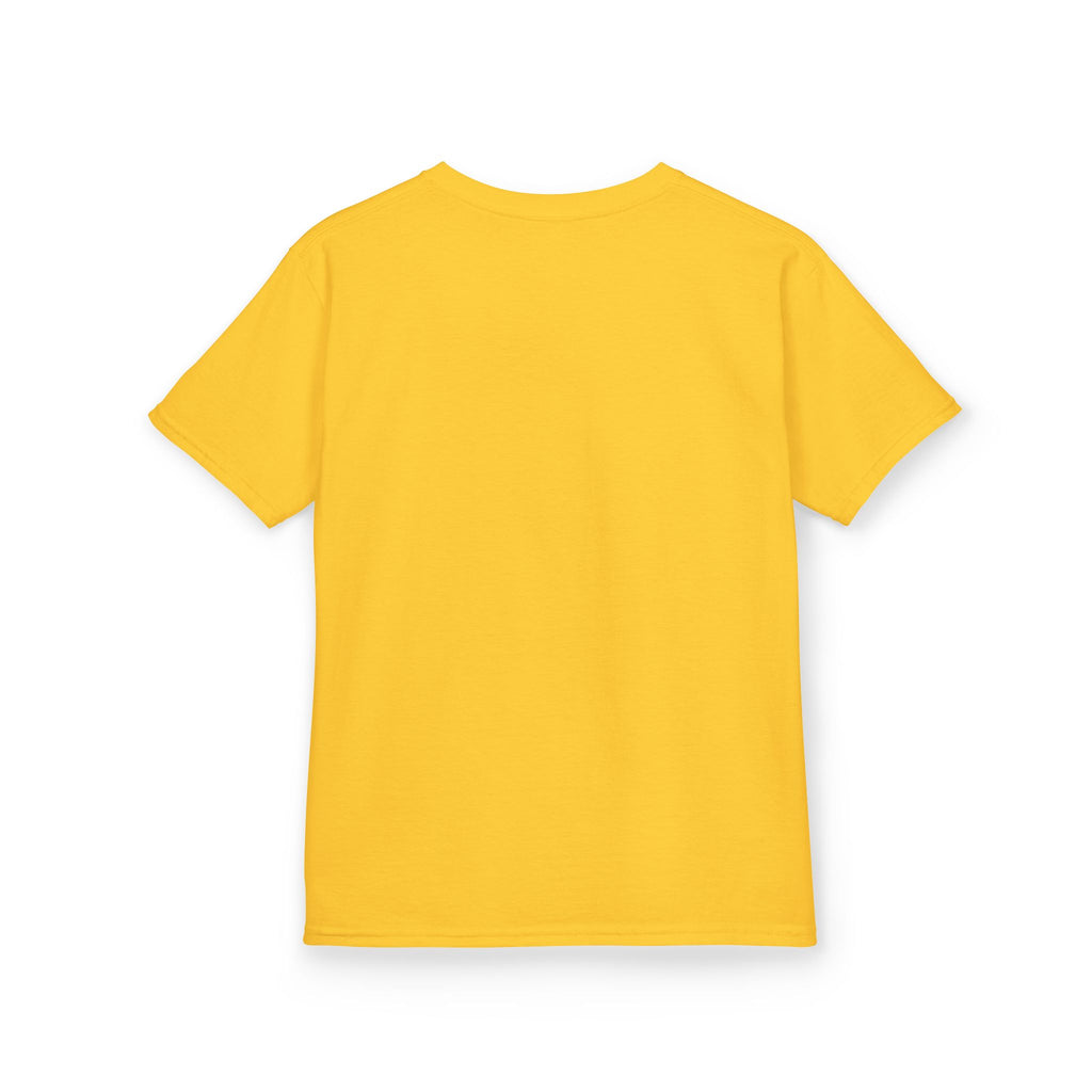 Kids Pedal Fast Live Free Heavy Cotton™ Tee