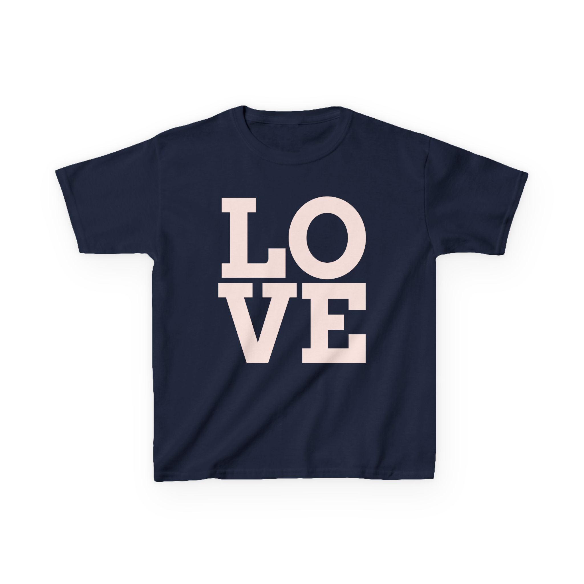 Kids Love Heavy Cotton™ Tee