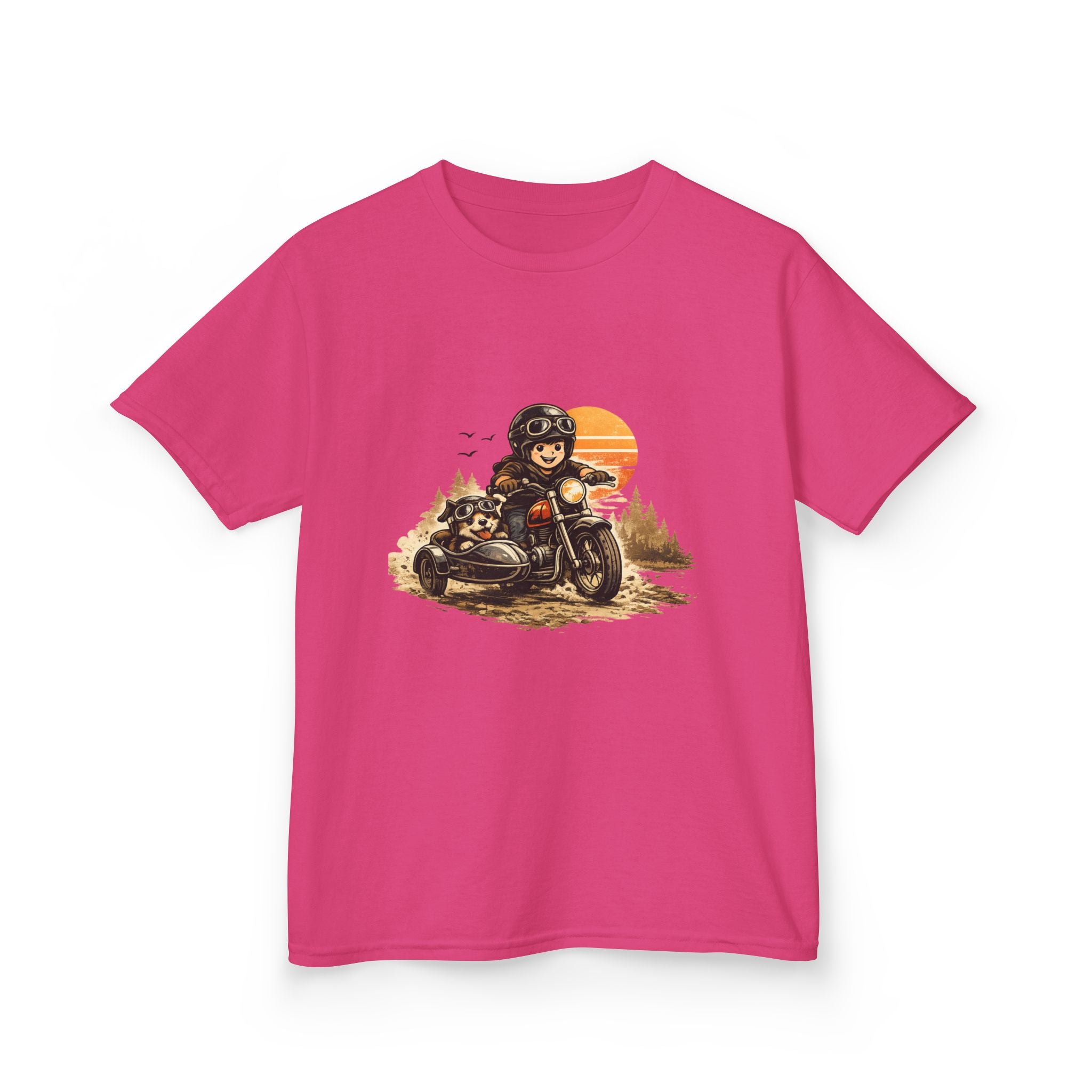 Kids Sidekick Heavy Cotton™ Tee