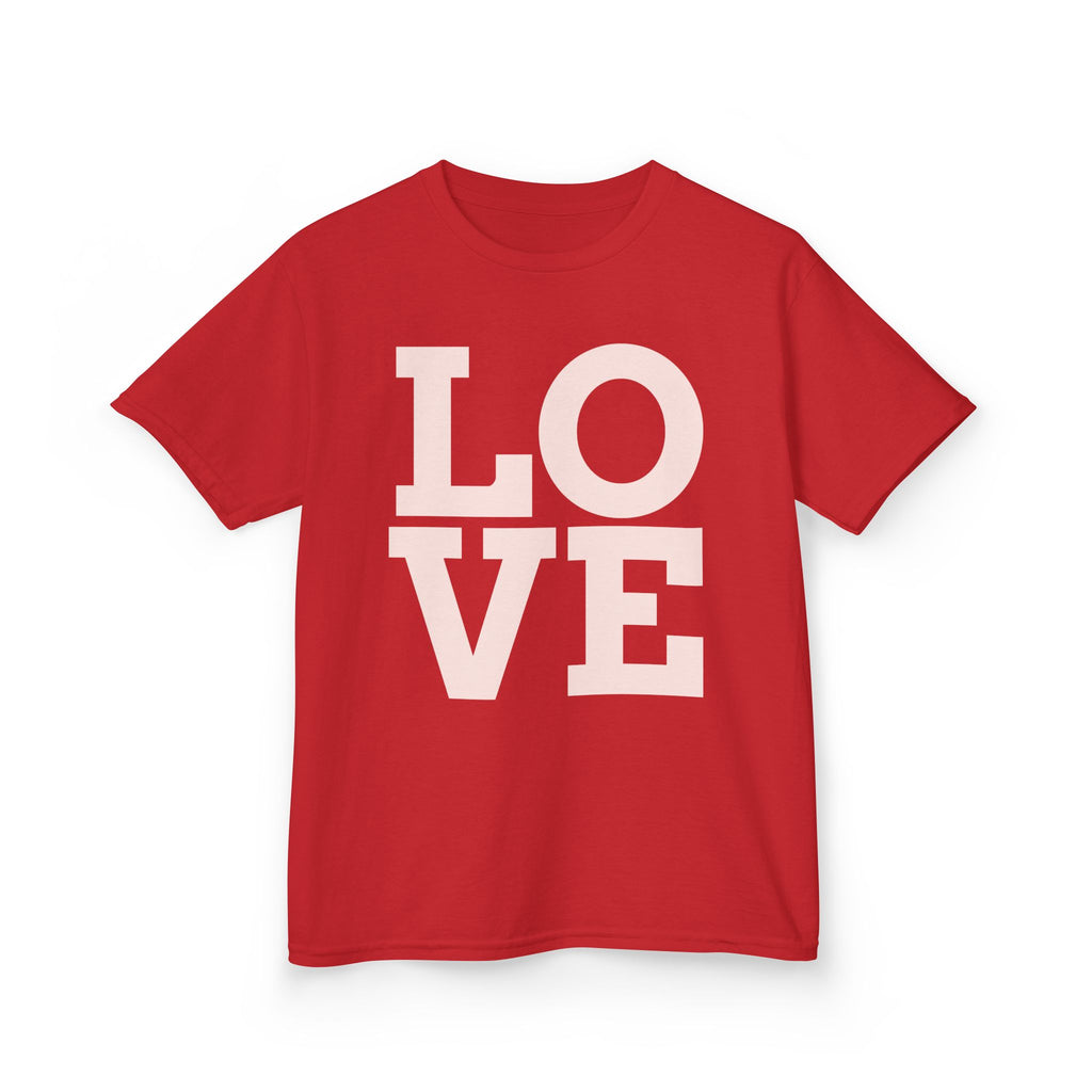 Kids Love Heavy Cotton™ Tee