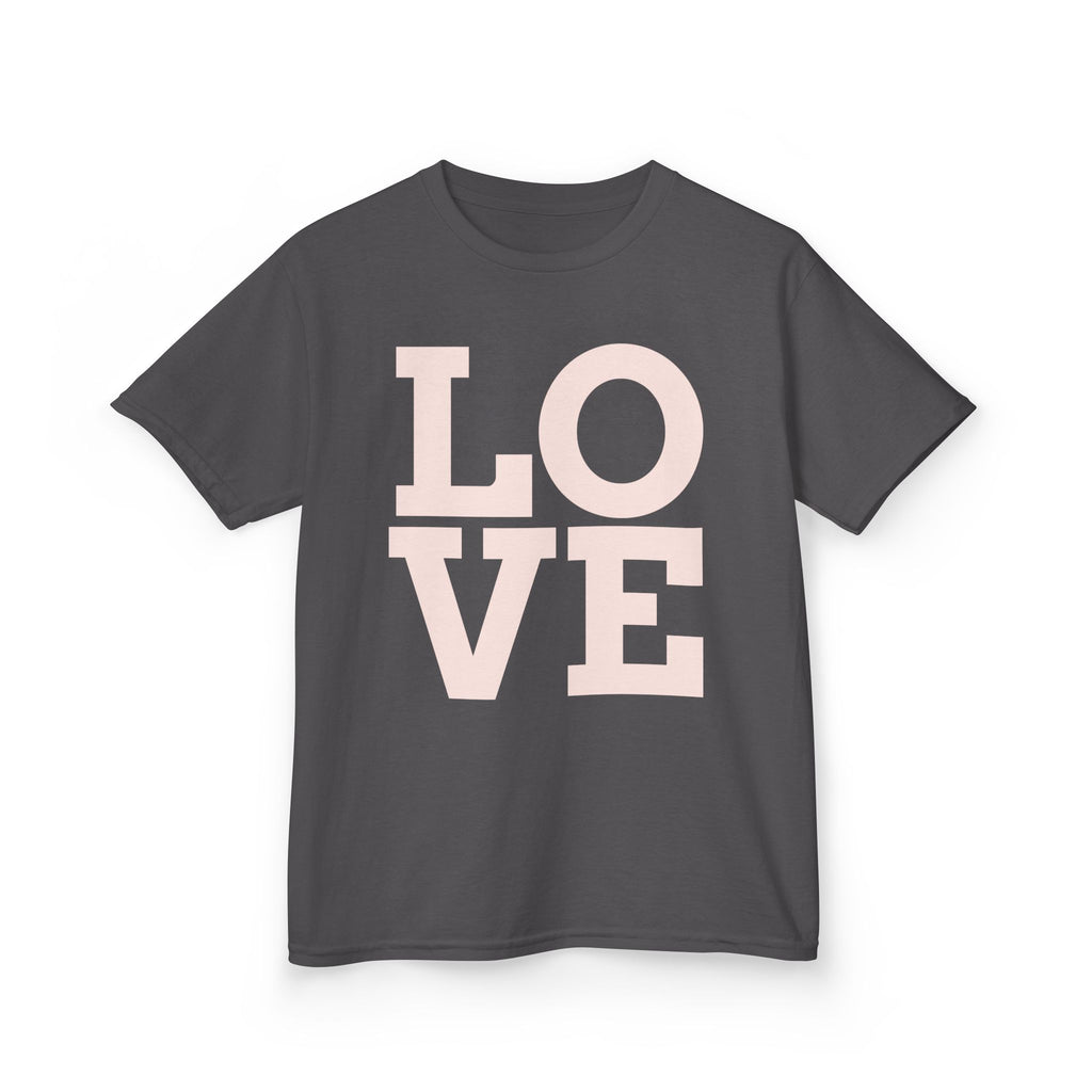 Kids Love Heavy Cotton™ Tee