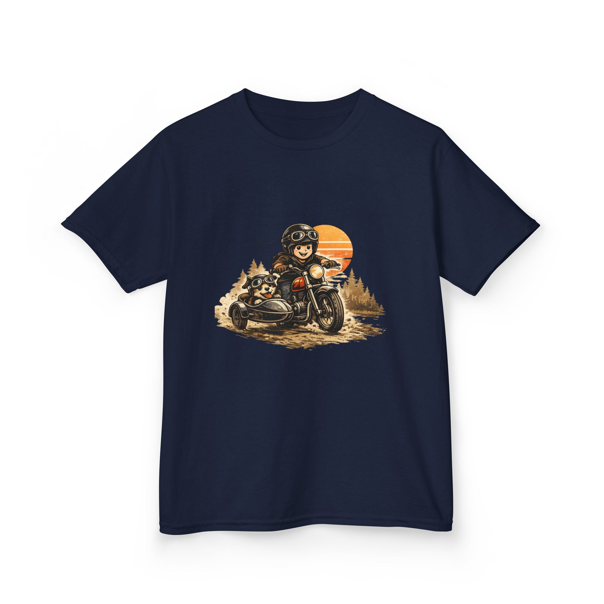 Kids Sidekick Heavy Cotton™ Tee
