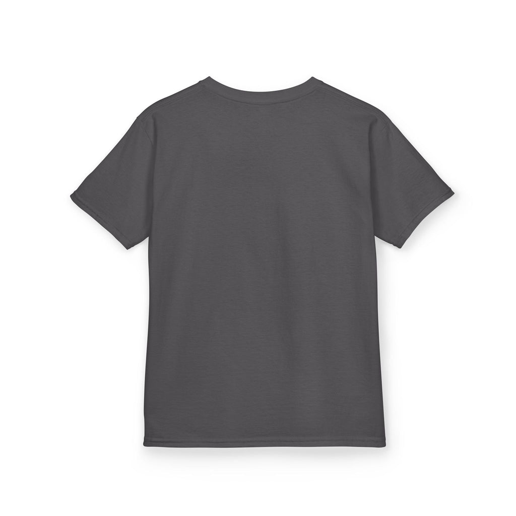 Kids Pedal Fast Live Free Heavy Cotton™ Tee