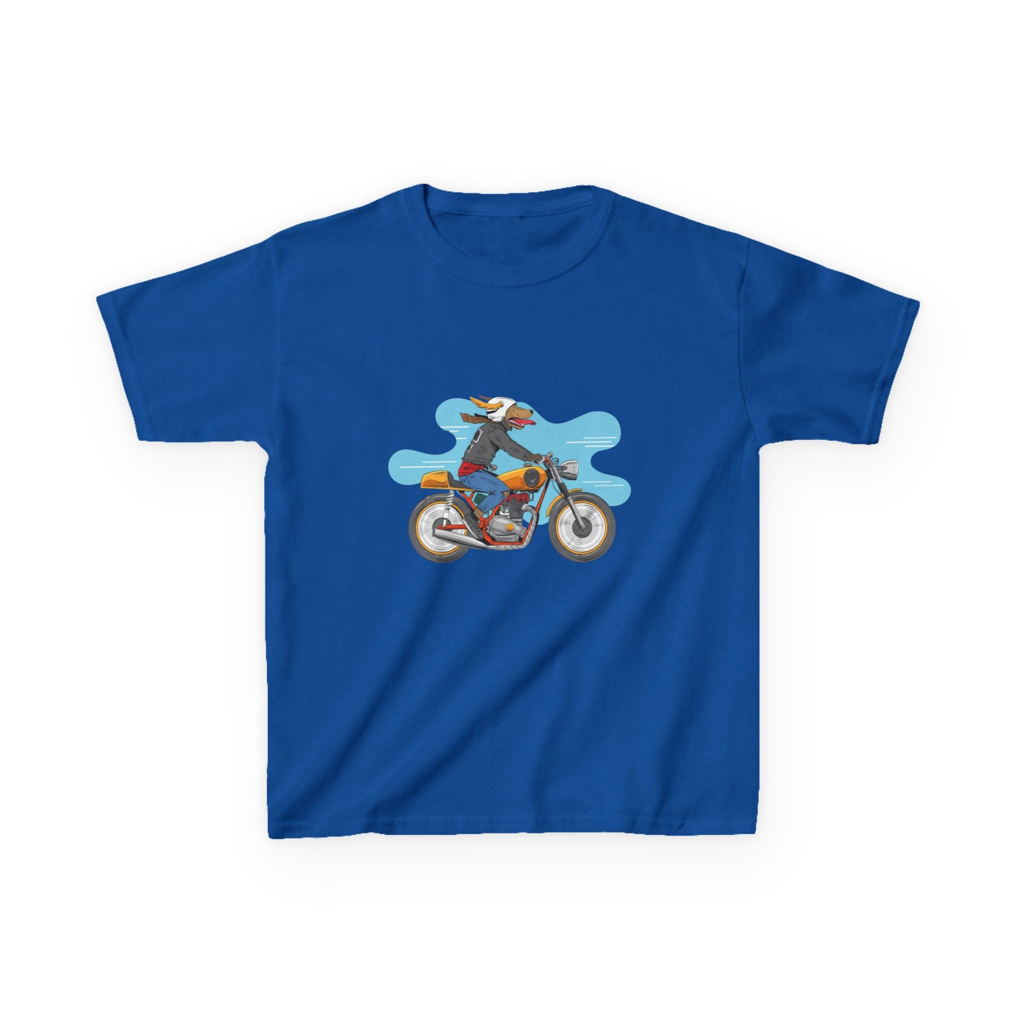 Kids Ruff Ride Heavy Cotton™ Tee