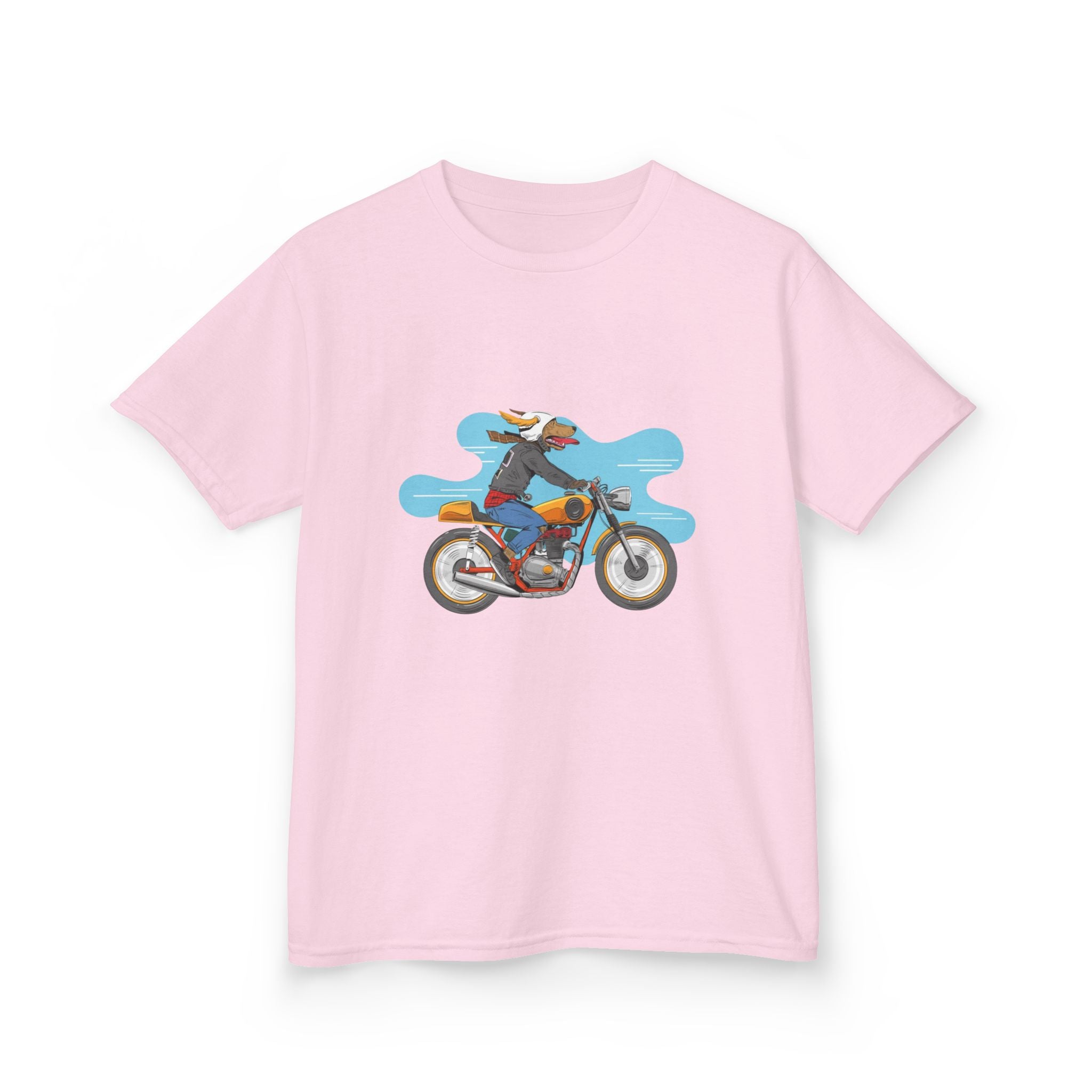Kids Ruff Ride Heavy Cotton™ Tee