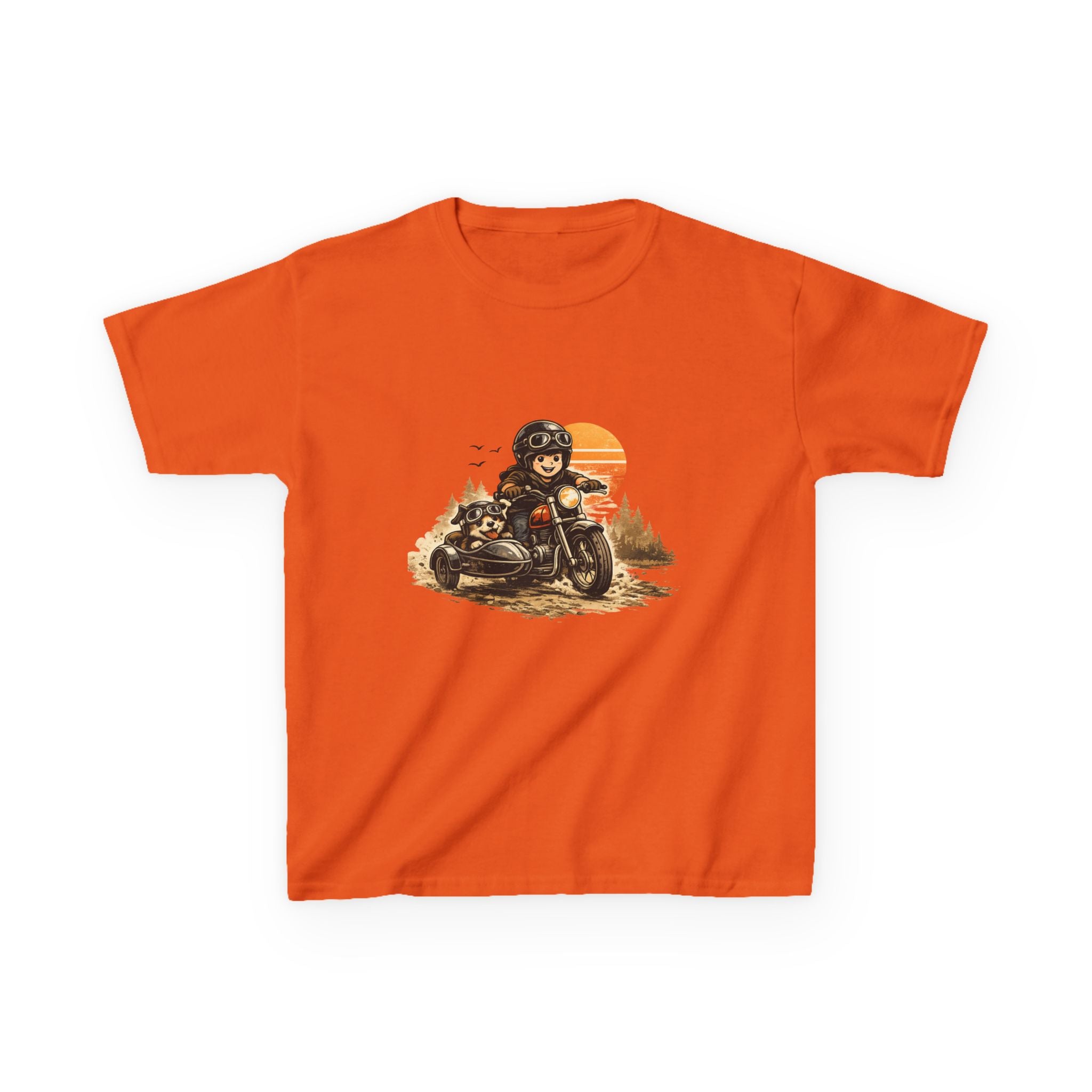 Kids Sidekick Heavy Cotton™ Tee