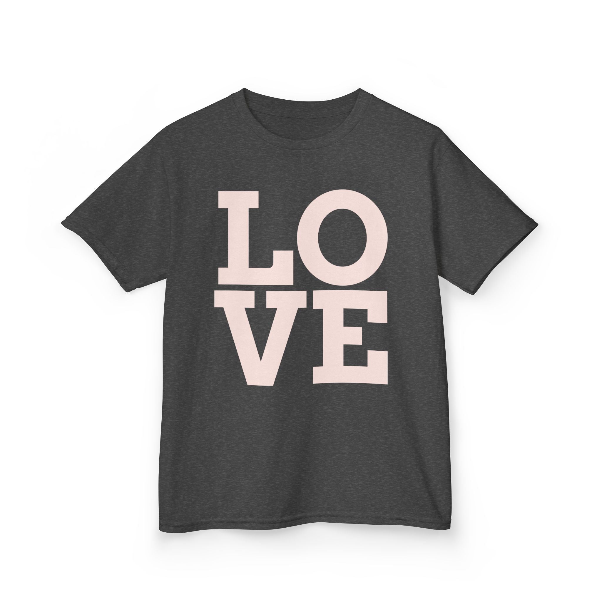 Kids Love Heavy Cotton™ Tee