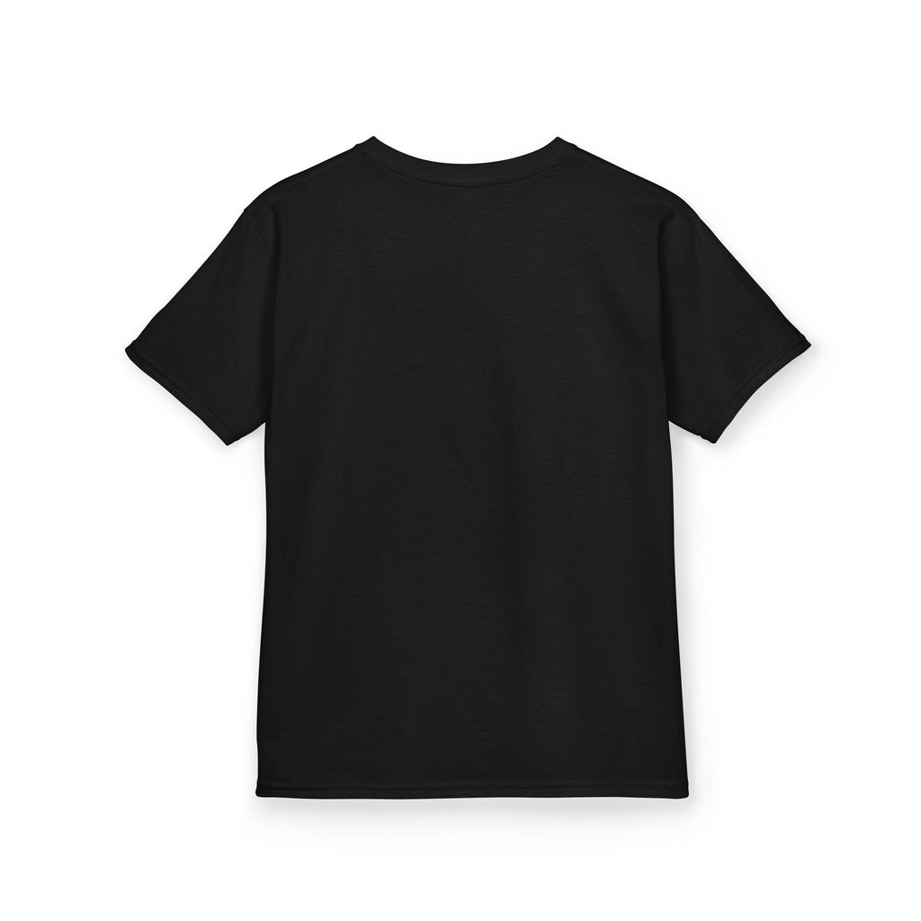 Kids Pedal Fast Live Free Heavy Cotton™ Tee