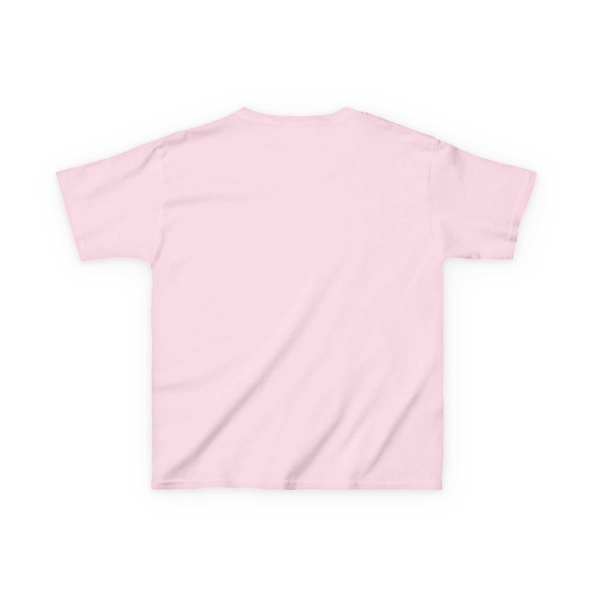 Kids Pedal Fast Live Free Heavy Cotton™ Tee