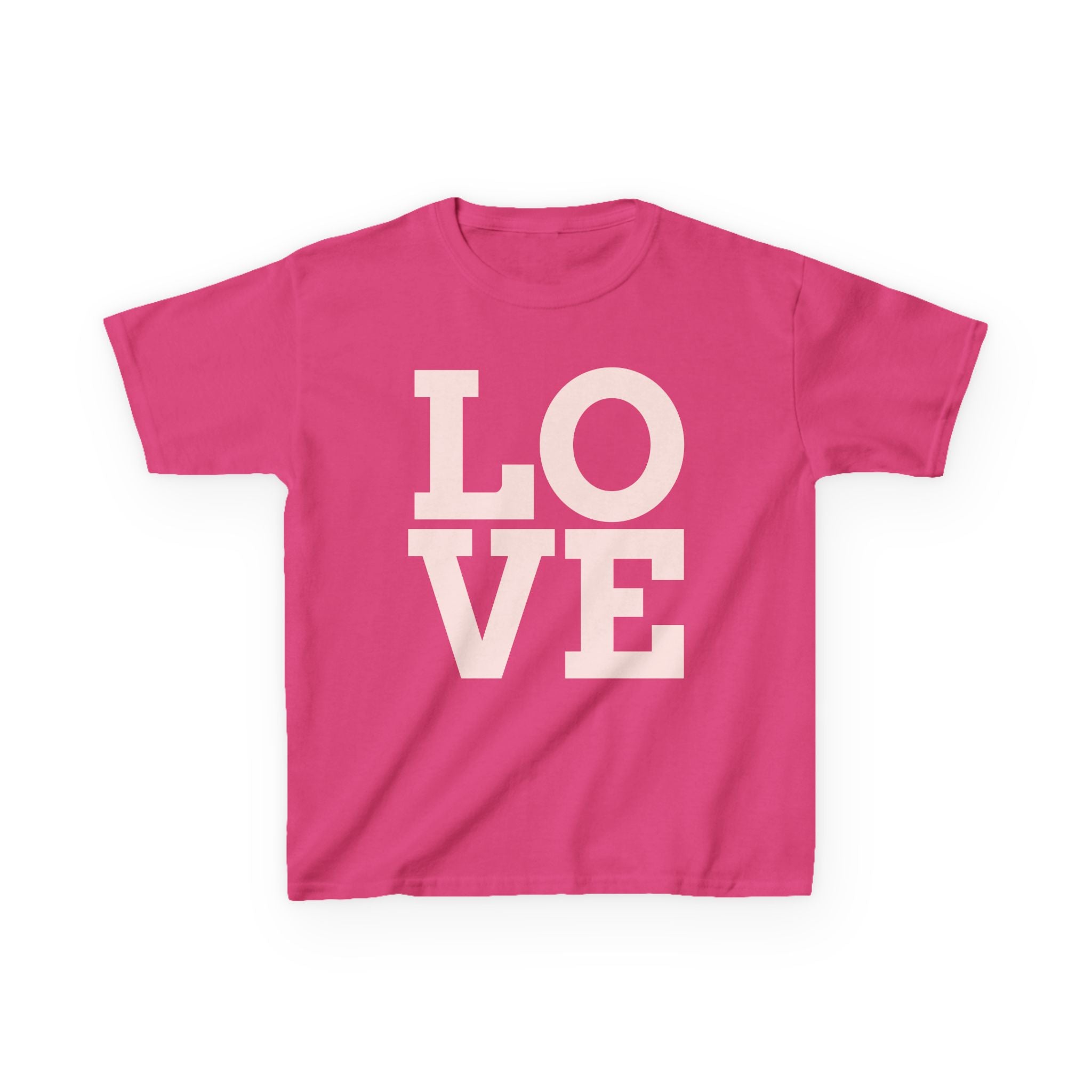 Kids Love Heavy Cotton™ Tee