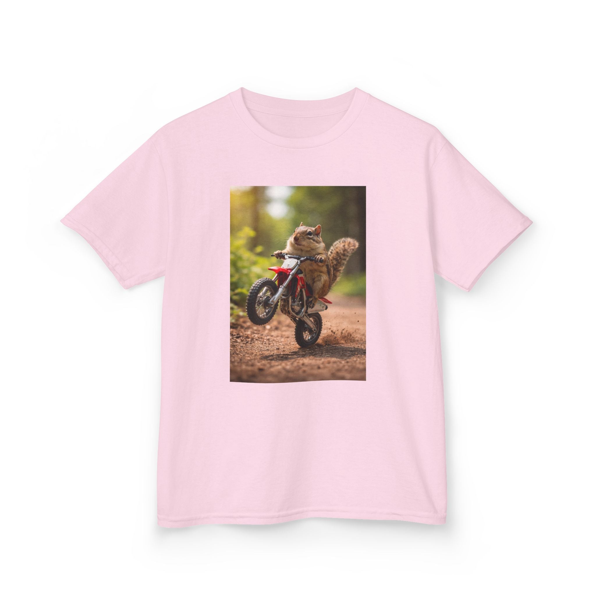 Kids Gettin' Squirrelly Heavy Cotton™ Tee