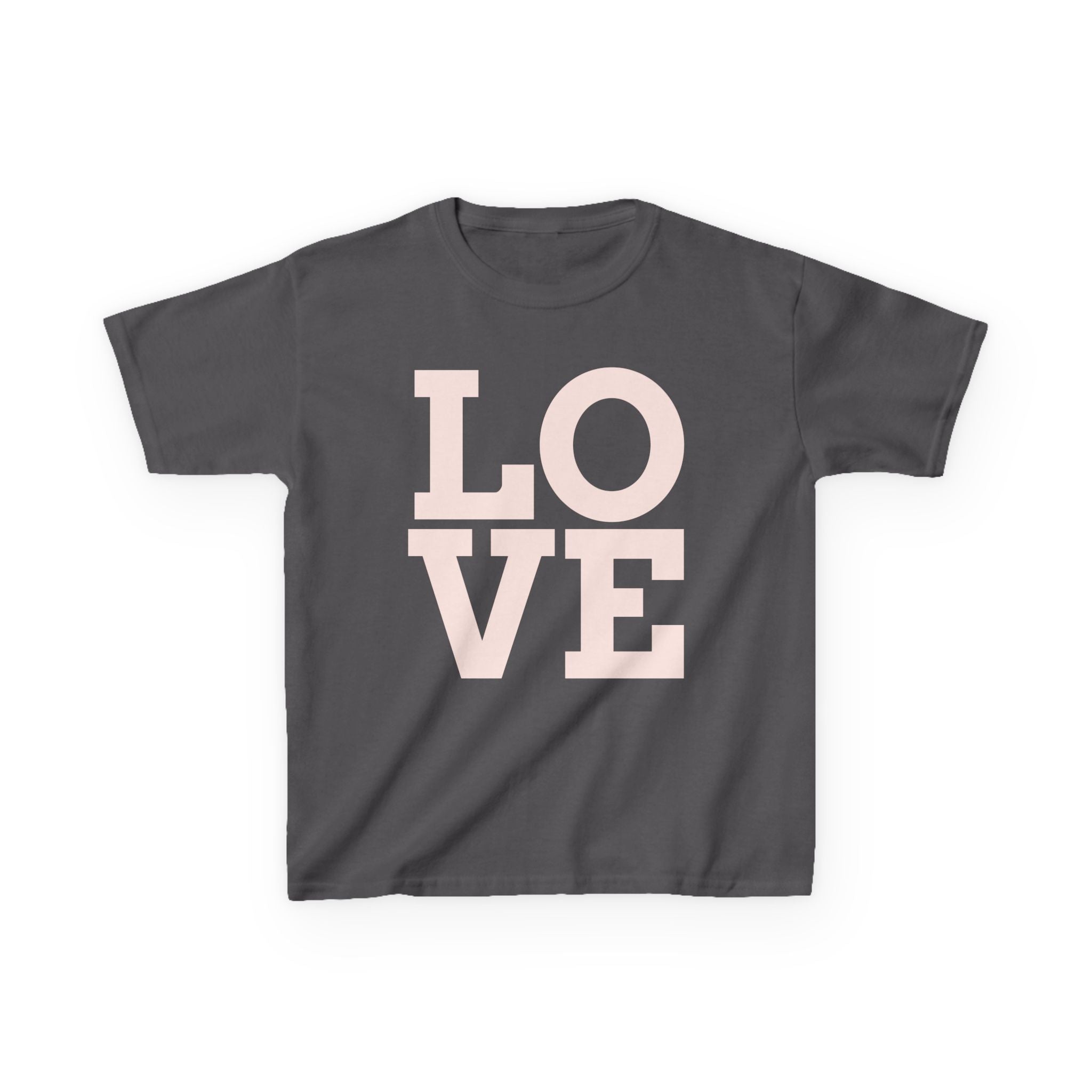 Kids Love Heavy Cotton™ Tee