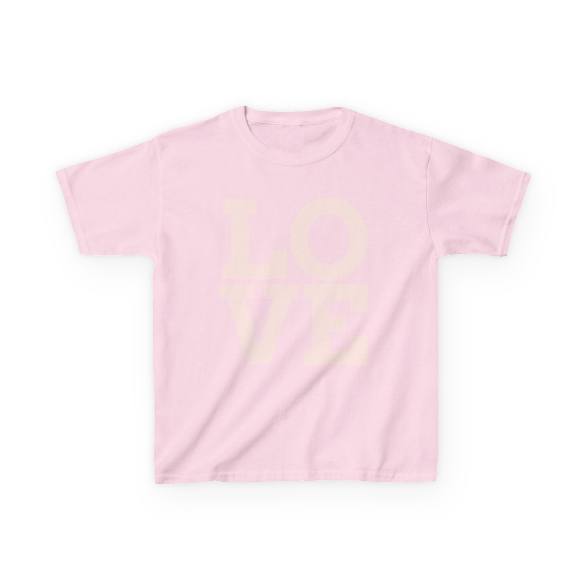 Kids Love Heavy Cotton™ Tee