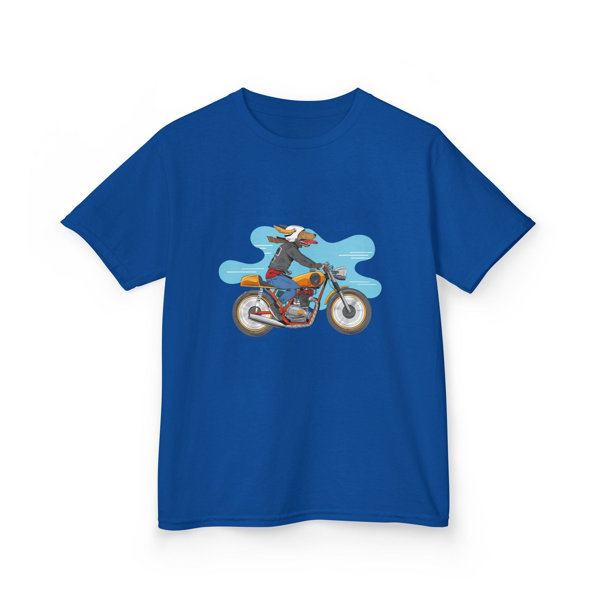 Kids Ruff Ride Heavy Cotton™ Tee