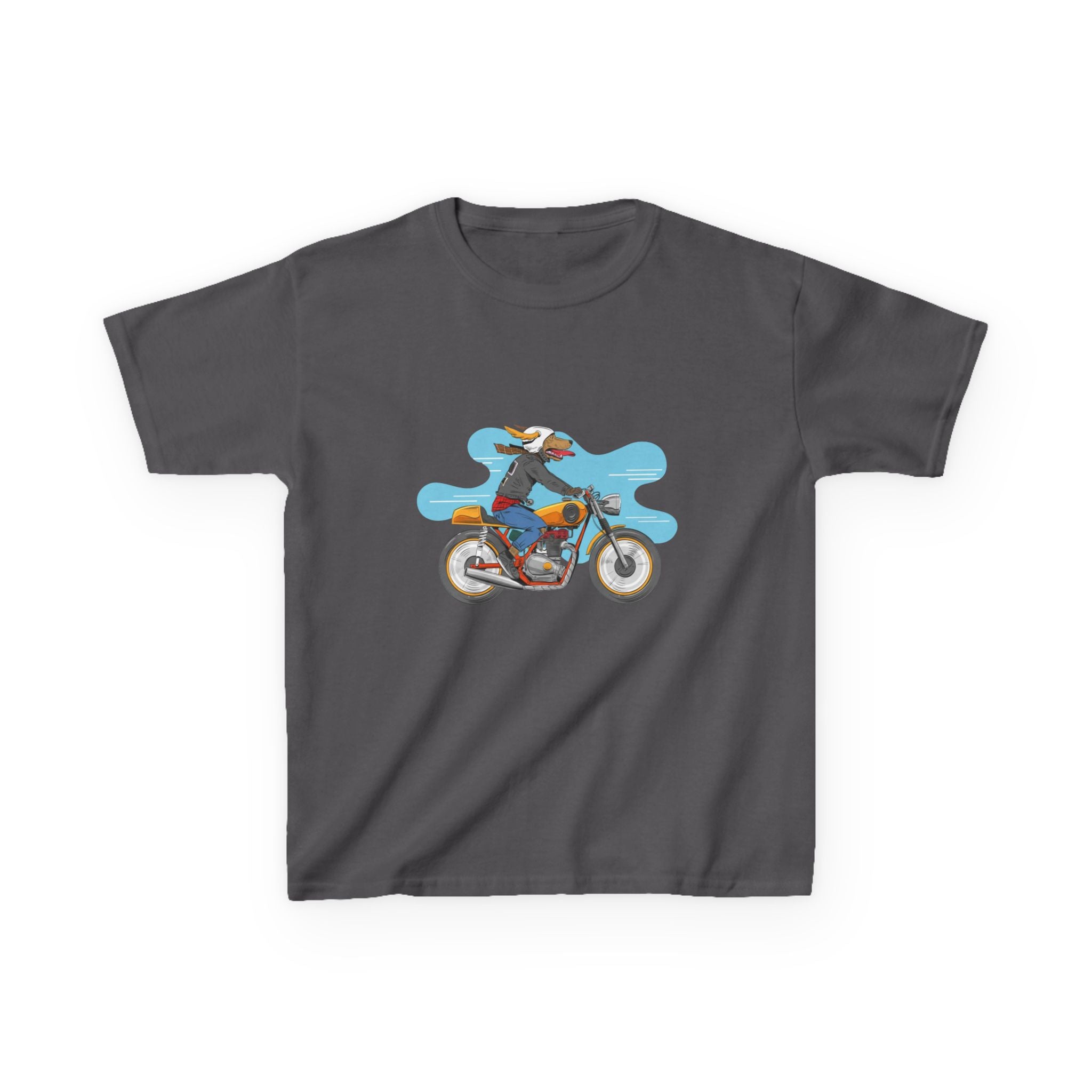 Kids Ruff Ride Heavy Cotton™ Tee
