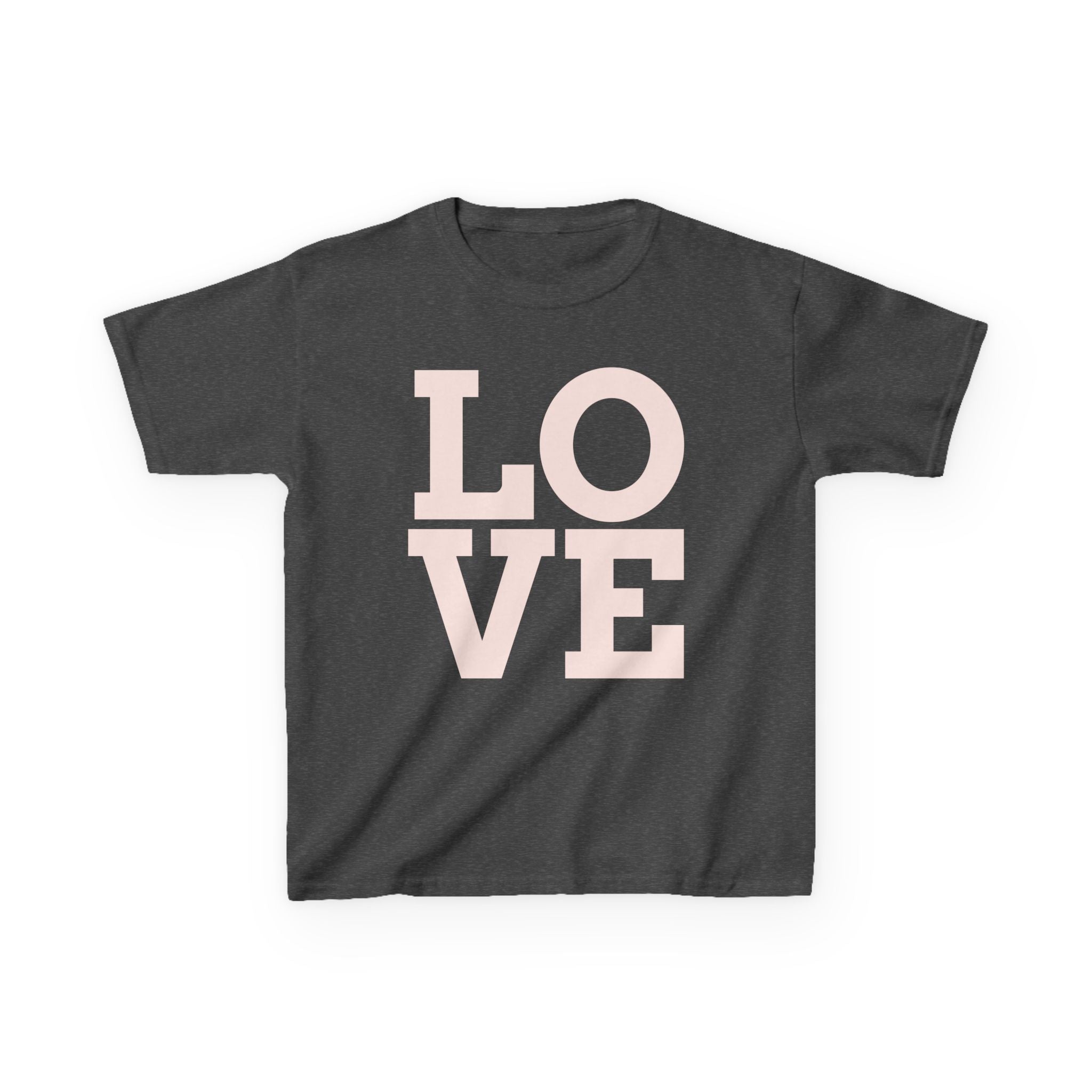Kids Love Heavy Cotton™ Tee