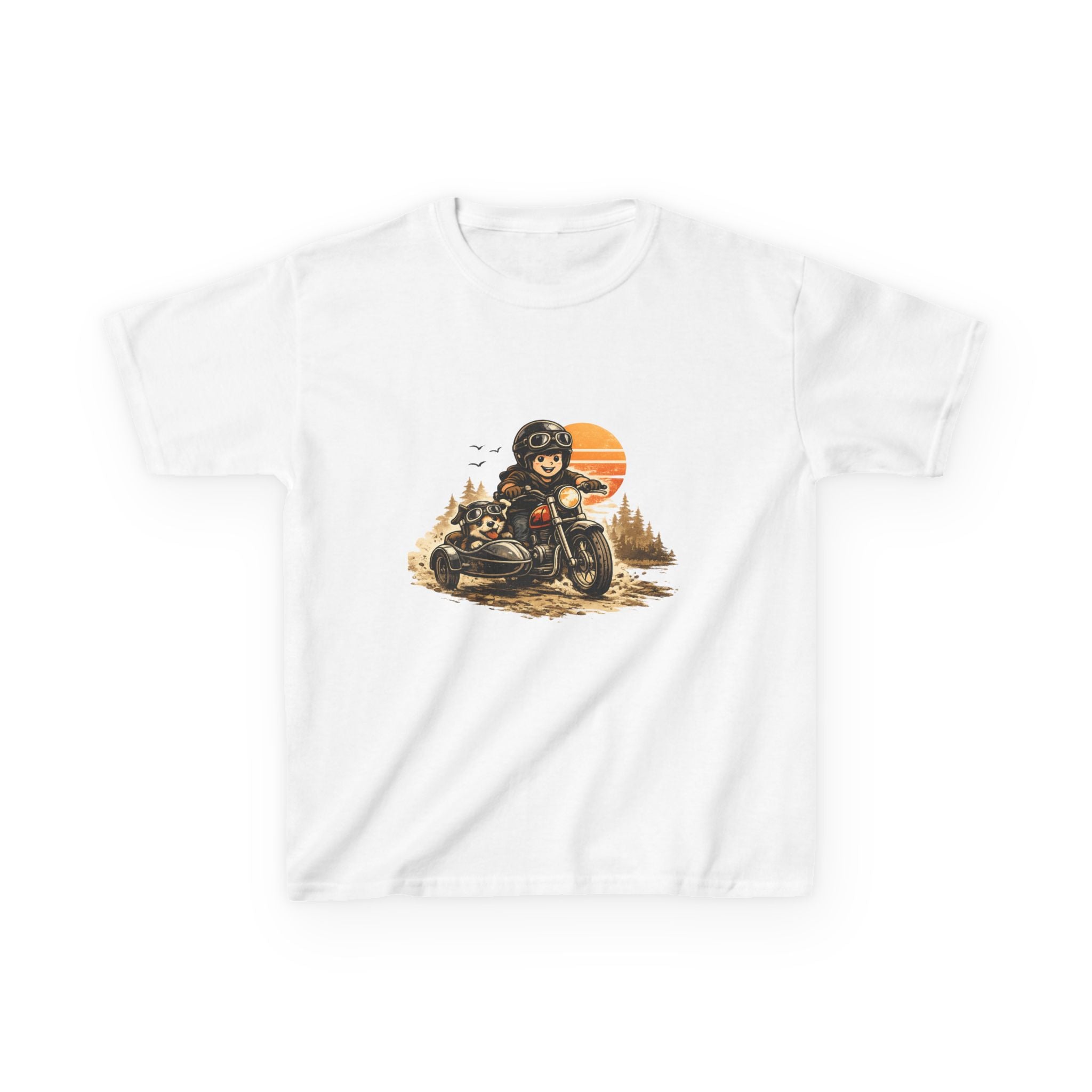 Kids Sidekick Heavy Cotton™ Tee